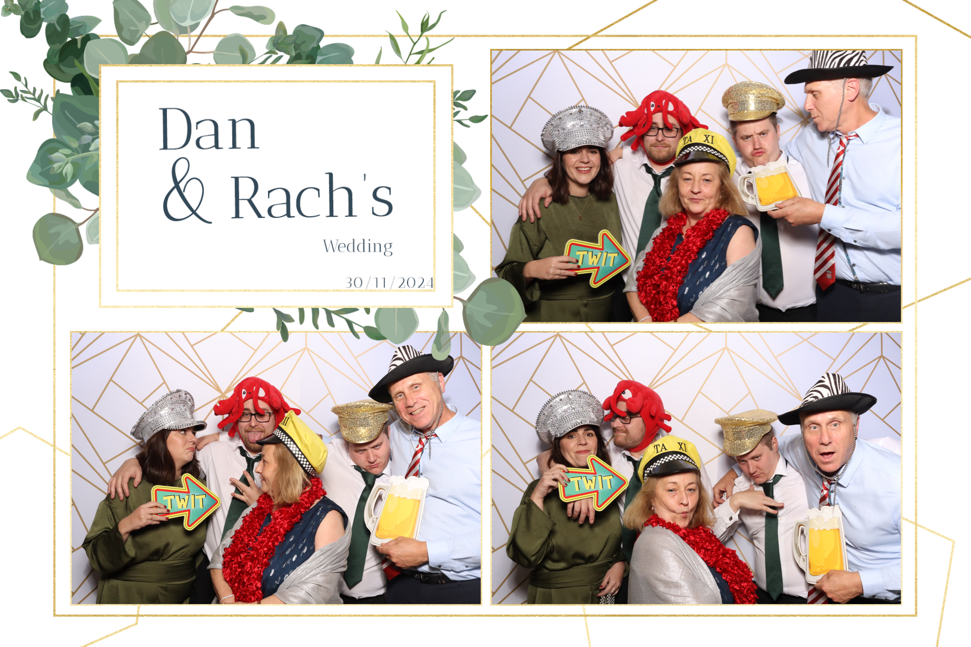 Dan & Rachael  | View more photos from the event at gallery.magicimages.uk/u/MagicImages/Dan-Rachael