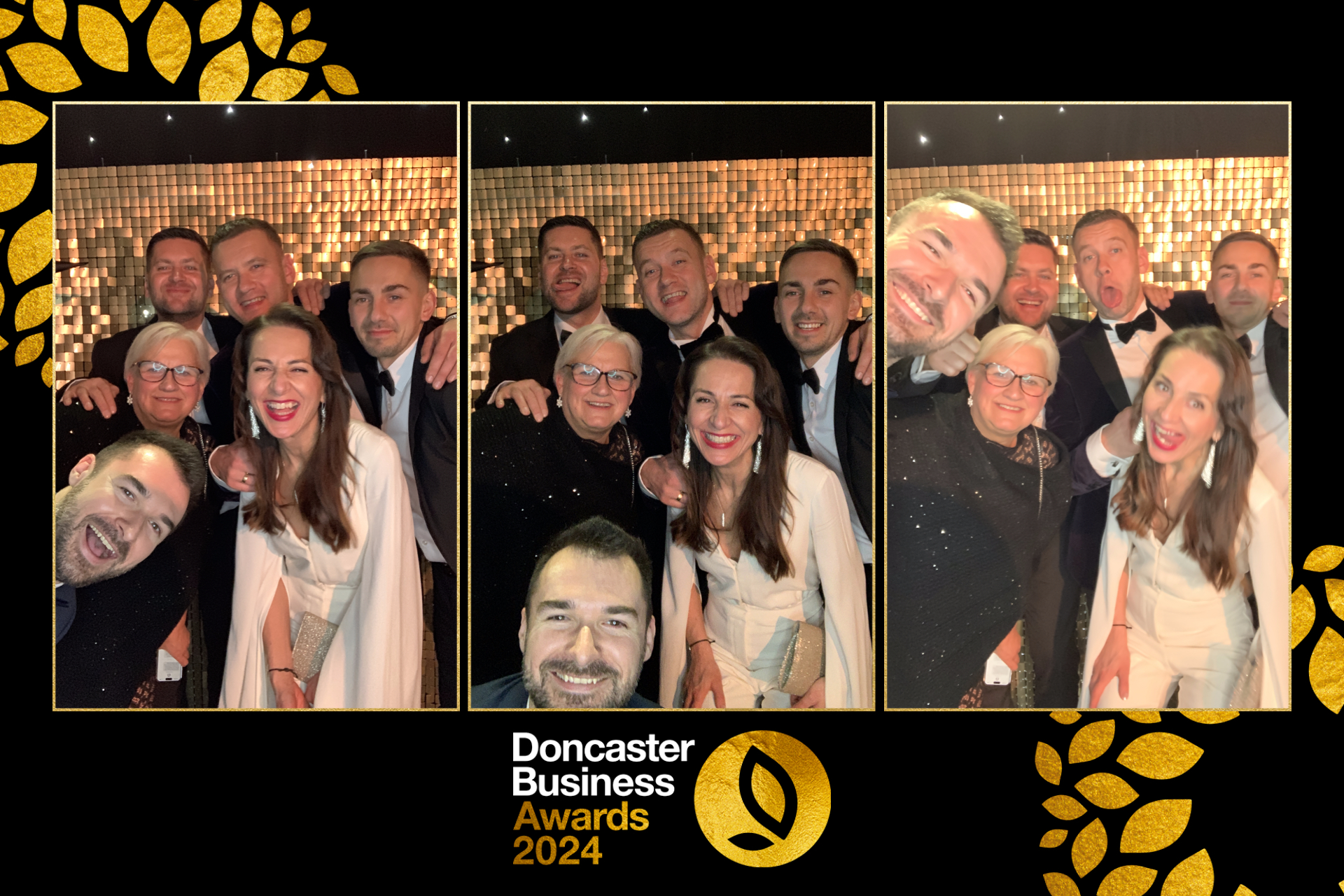 Doncaster Business Awards 2024  | View more photos from the event at gallery.magicimages.uk/u/MagicImages/Doncaster-Business-Awards-2024