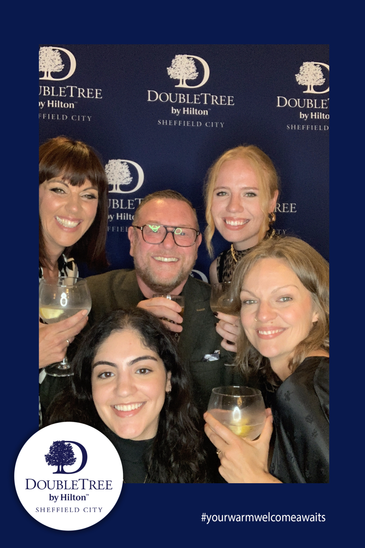 Hilton Hotel Launch Event  | View more photos from the event at gallery.magicimages.uk/u/MagicImages/Hilton-Hotel-Launch-Event