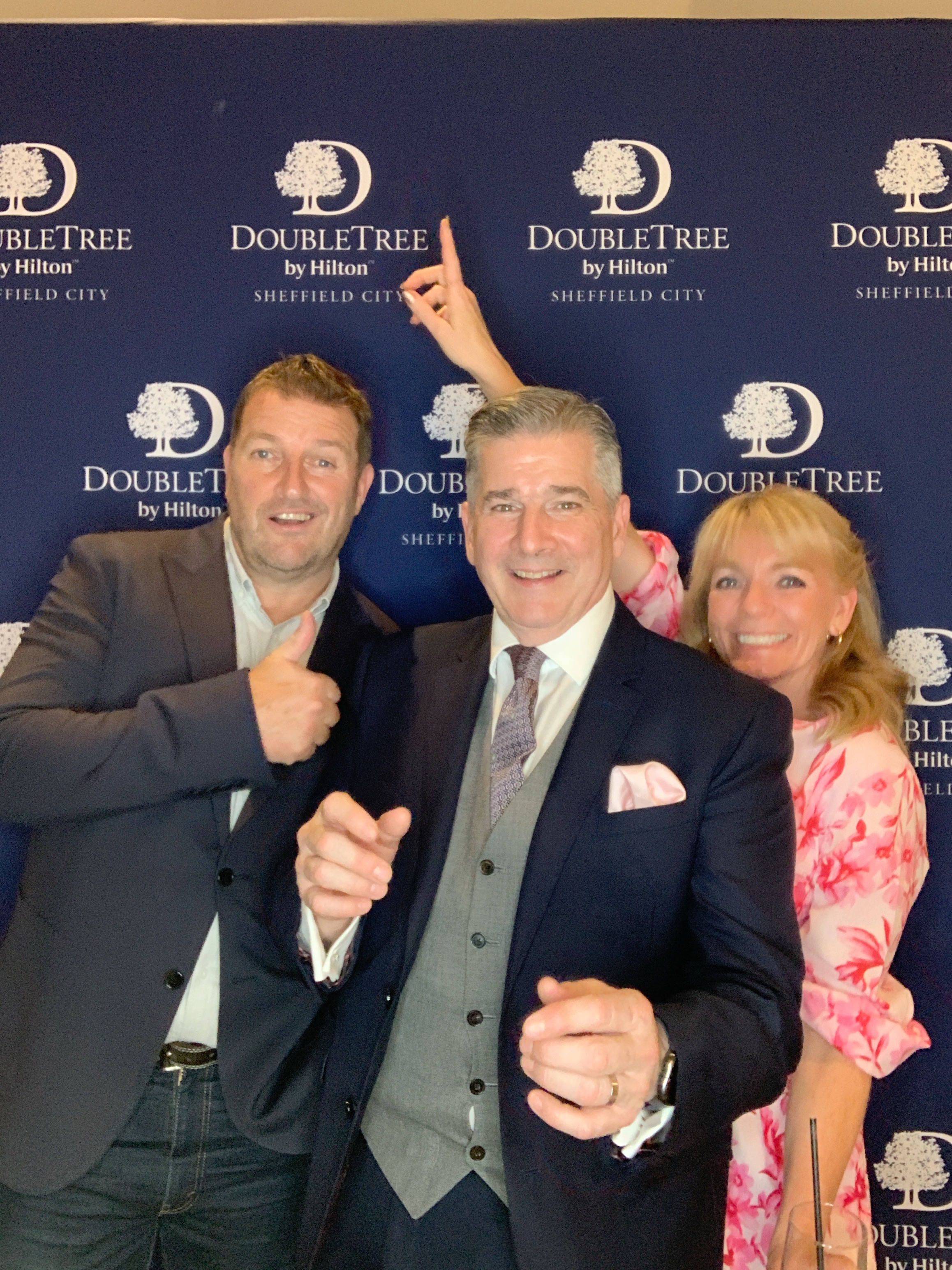 Hilton Hotel Launch Event  | View more photos from the event at gallery.magicimages.uk/u/MagicImages/Hilton-Hotel-Launch-Event