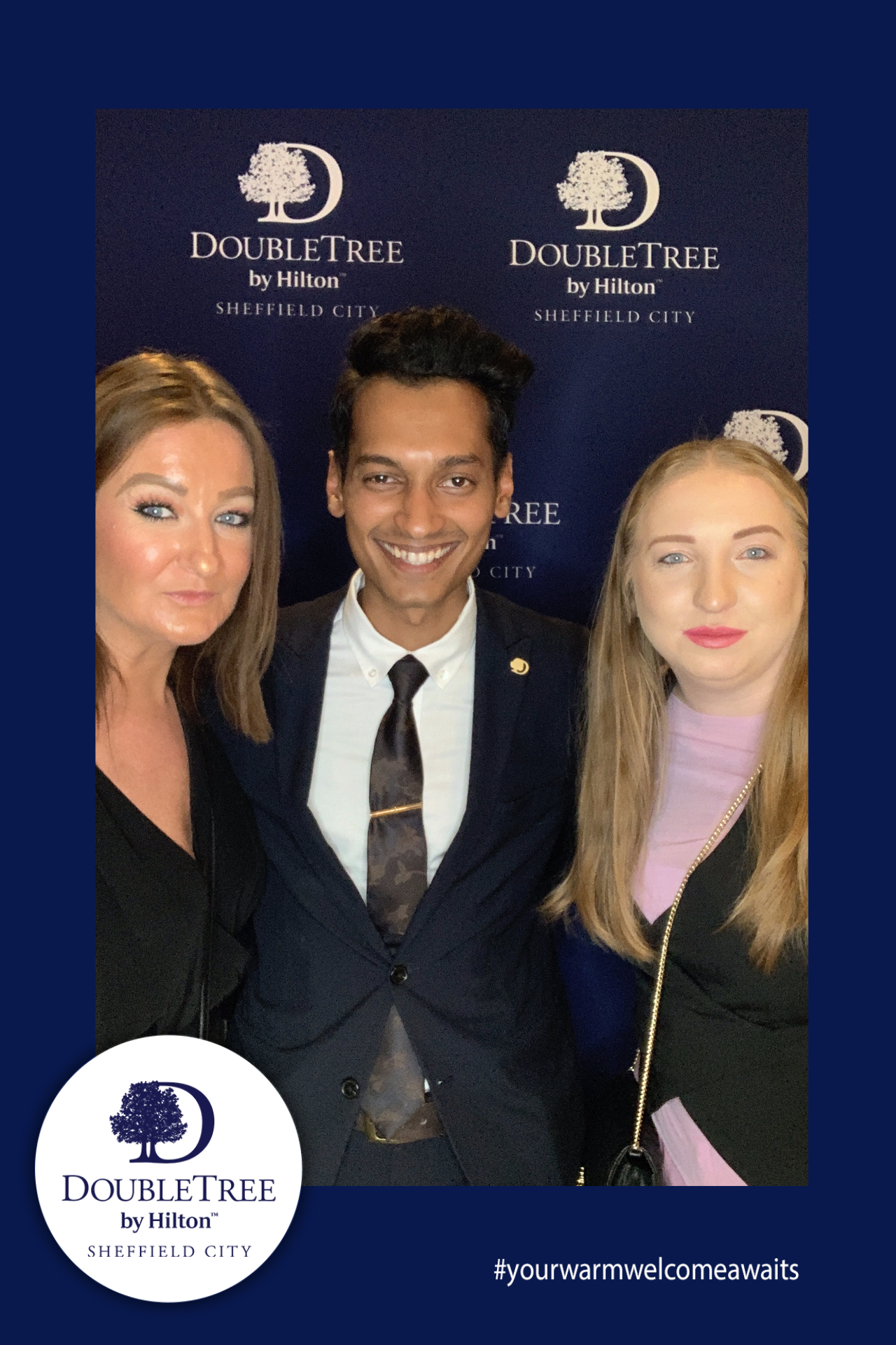 Hilton Hotel Launch Event  | View more photos from the event at gallery.magicimages.uk/u/MagicImages/Hilton-Hotel-Launch-Event