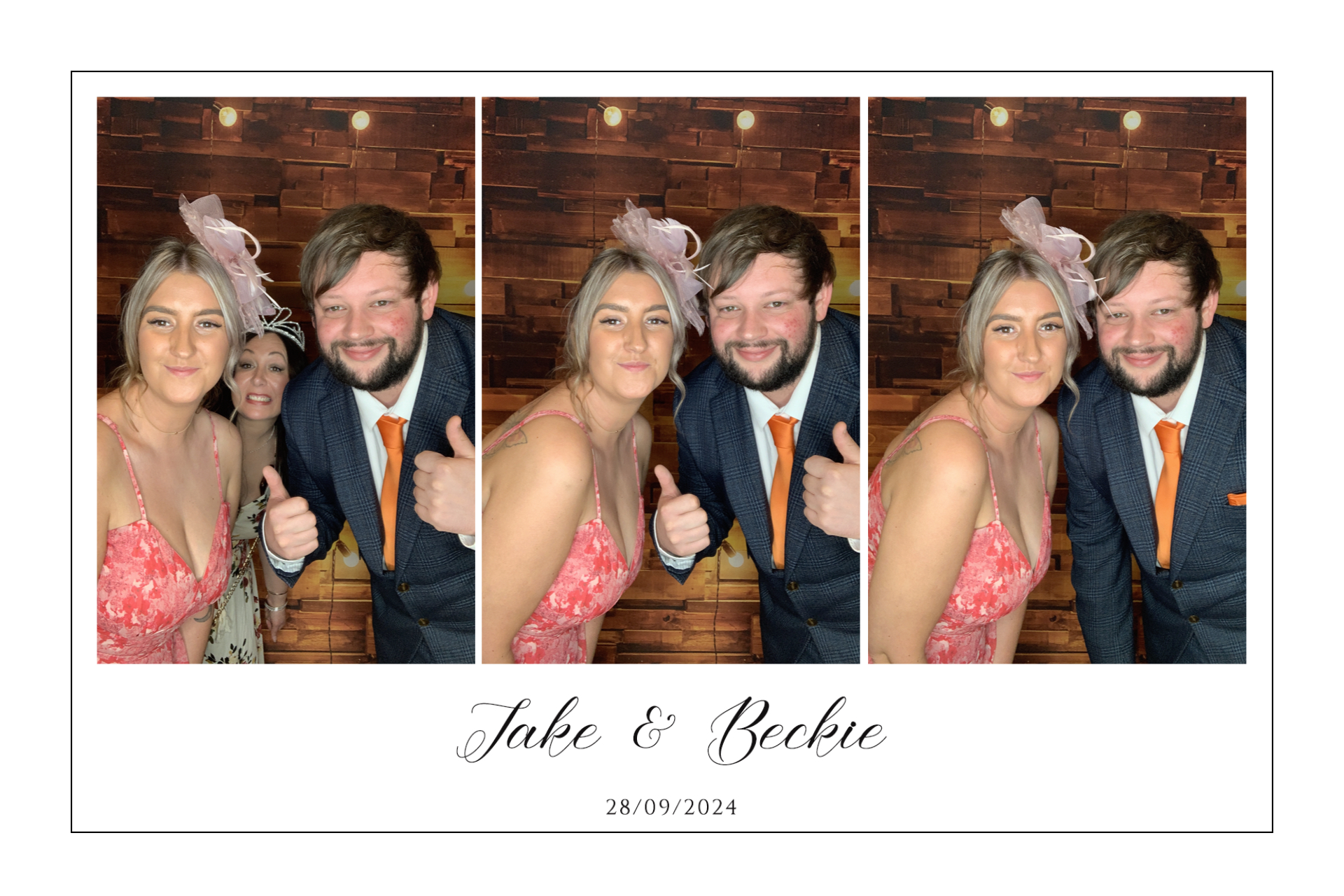 Jake & Beckie  | View more photos from the event at gallery.magicimages.uk/u/MagicImages/Jake-Beckie