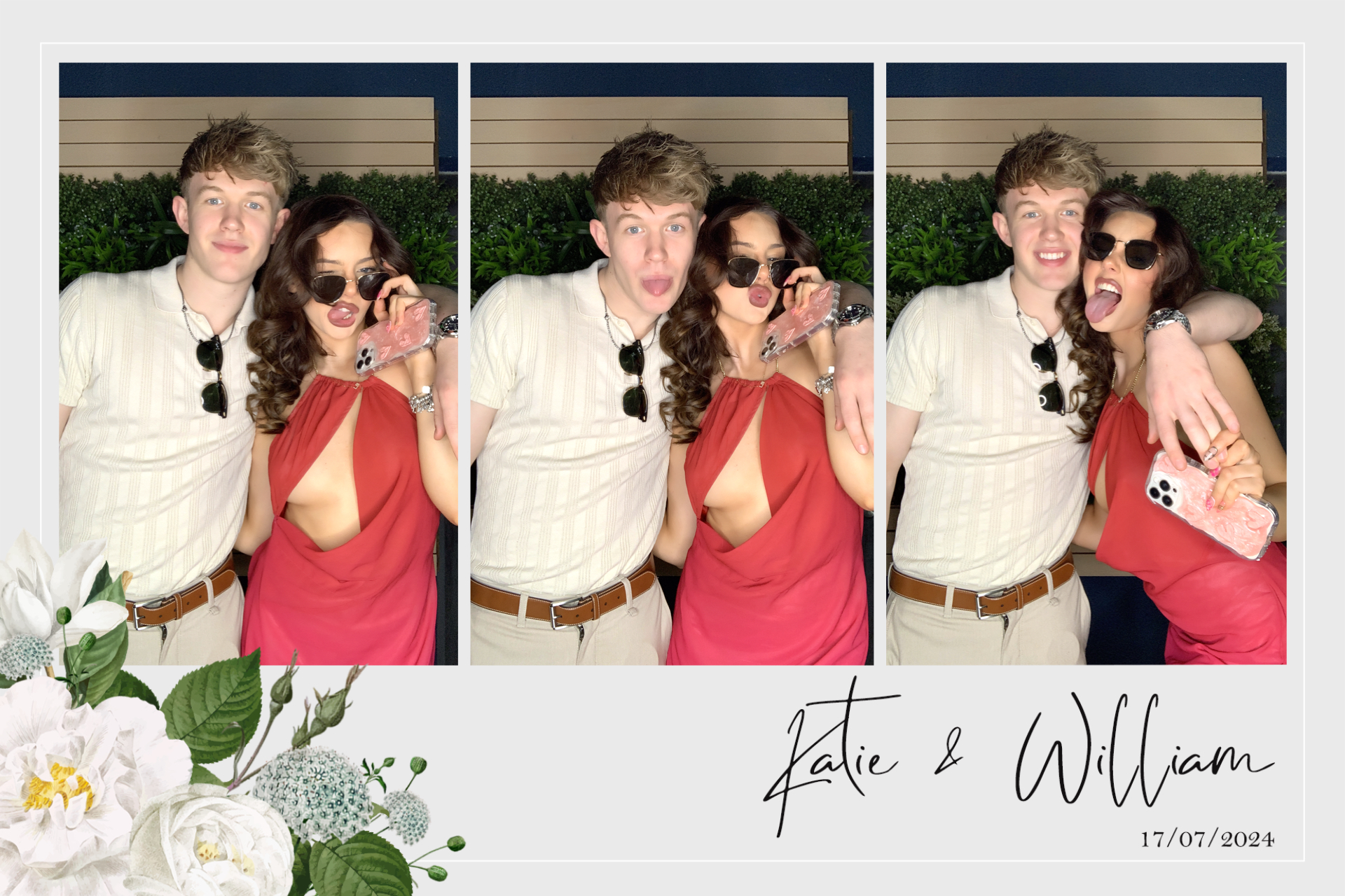 Katie & William  | View more photos from the event at gallery.magicimages.uk/u/MagicImages/Katie-William