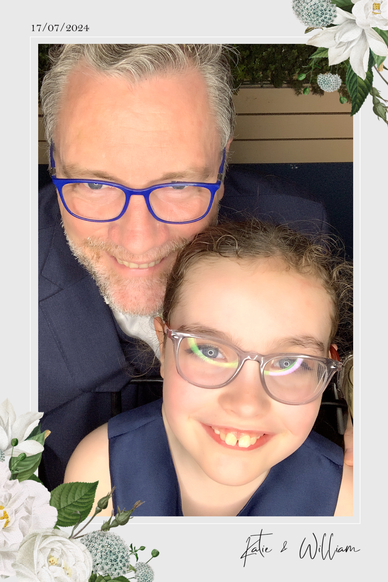 Katie & William  | View more photos from the event at gallery.magicimages.uk/u/MagicImages/Katie-William