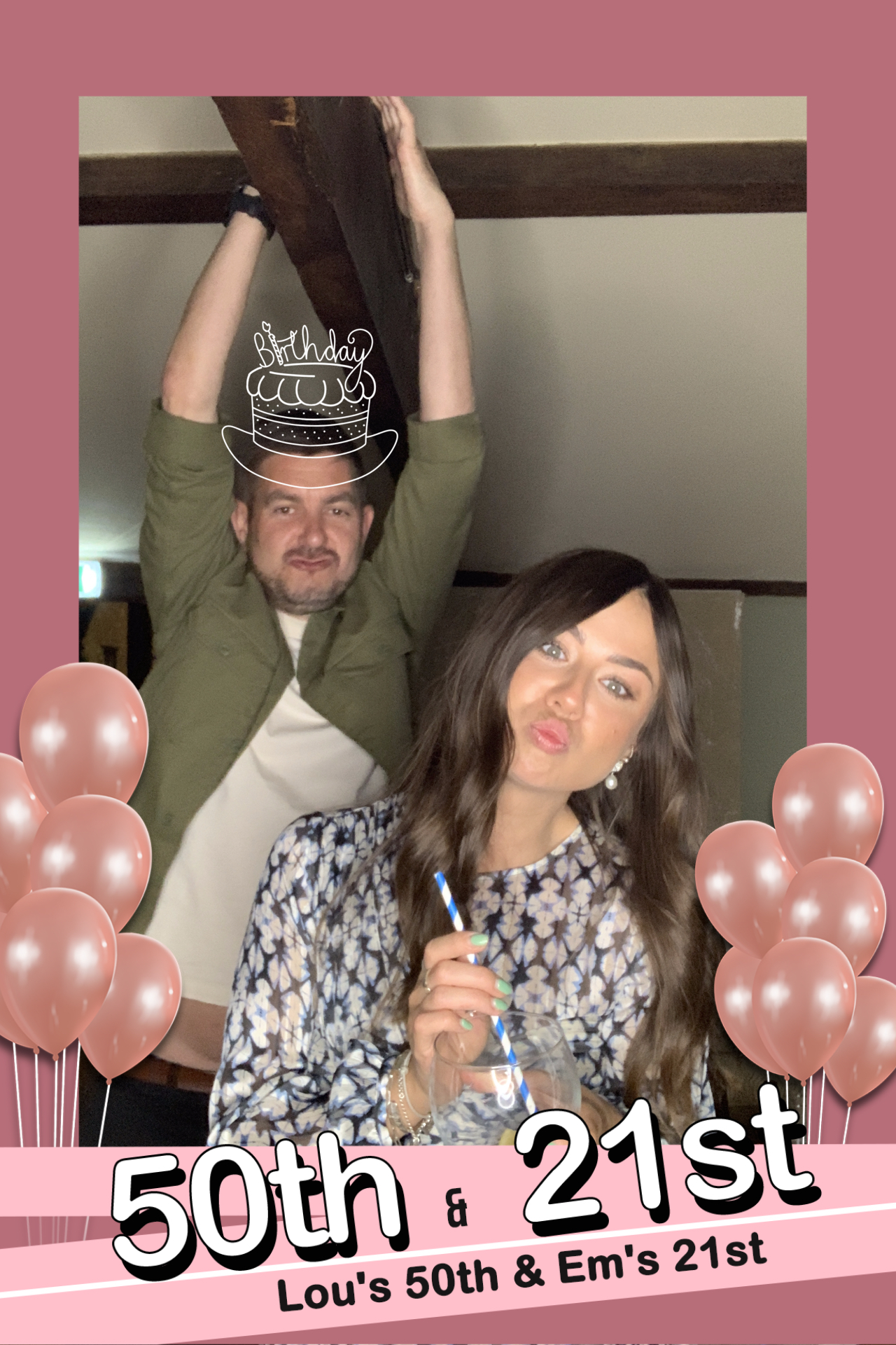 Louisa & Ems Birthdays  | View more photos from the event at gallery.magicimages.uk/u/MagicImages/Louisa-Ems-Birthdays