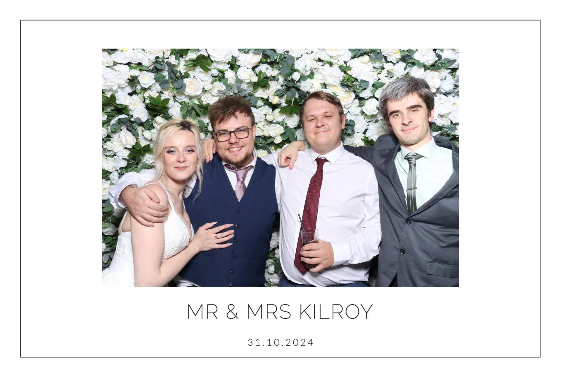 Mr & Mrs Kilroy  | View more photos from the event at gallery.magicimages.uk/u/MagicImages/Mr-Mrs-Kilroy