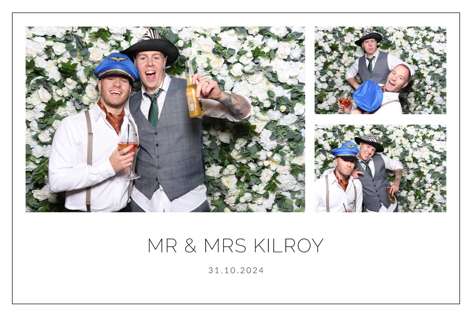Mr & Mrs Kilroy  | View more photos from the event at gallery.magicimages.uk/u/MagicImages/Mr-Mrs-Kilroy
