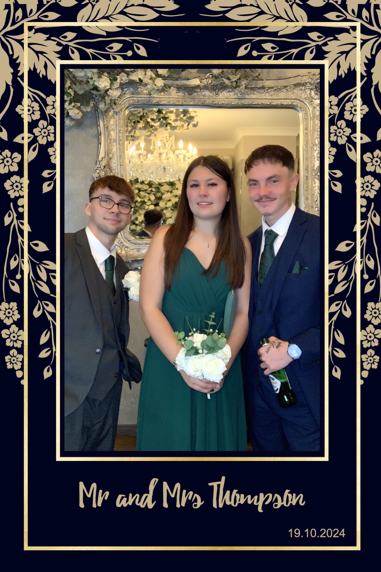 Mr & Mrs Thompson  | View more photos from the event at gallery.magicimages.uk/u/MagicImages/Mr-Mrs-Thompson