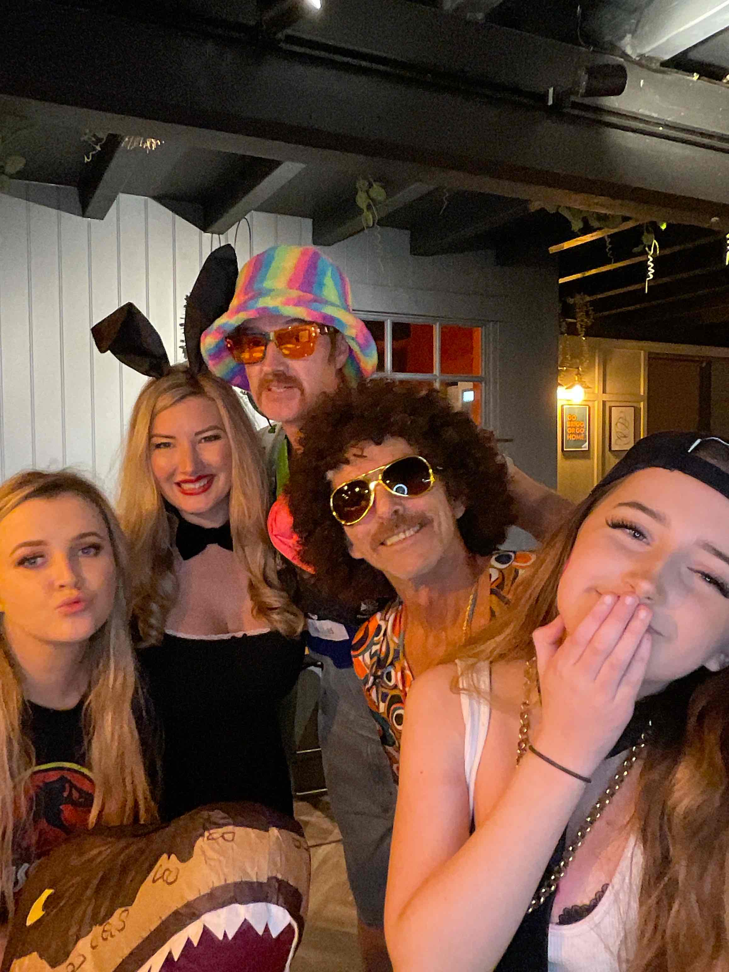 Myer's 40th Birthday  | View more photos from the event at gallery.magicimages.uk/u/MagicImages/Myers-40th-Birthday