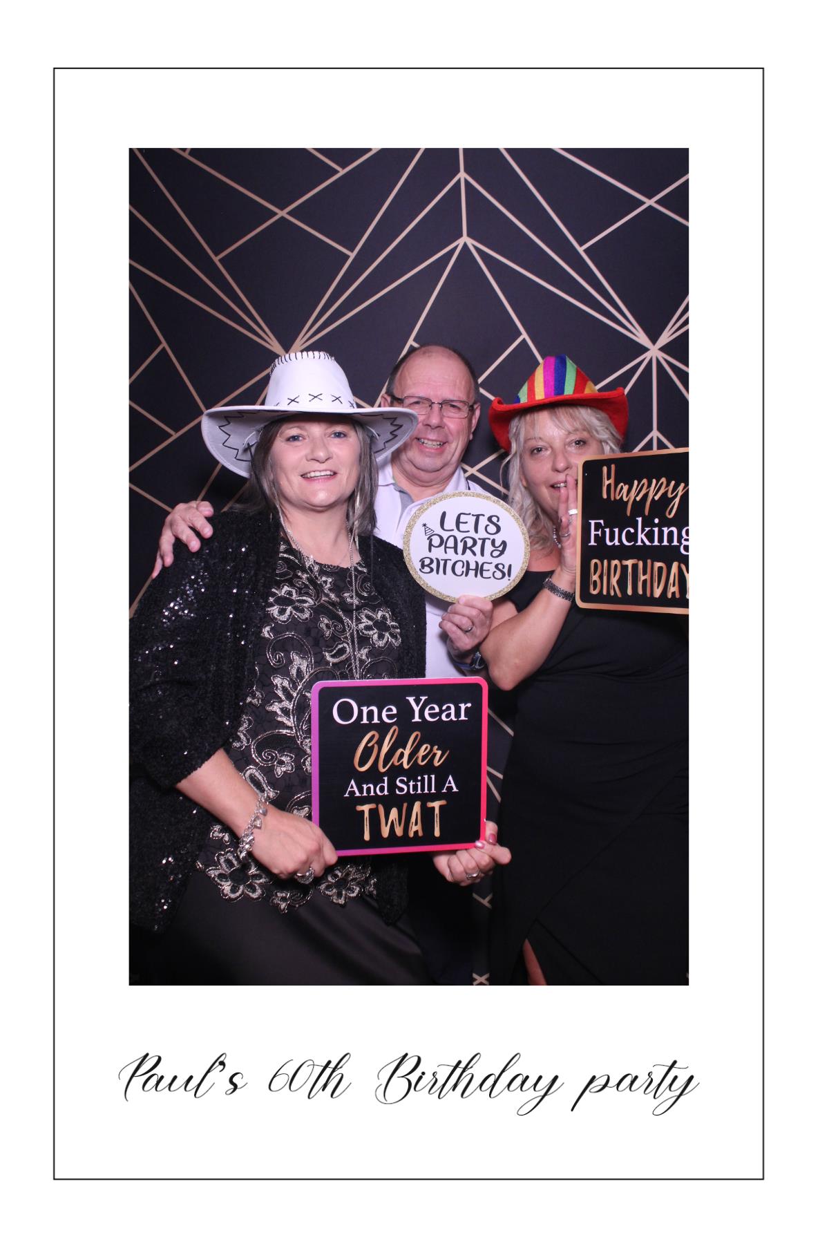 Pauls 60th Birthday  | View more photos from the event at gallery.magicimages.uk/u/MagicImages/Pauls-60th-Birthday