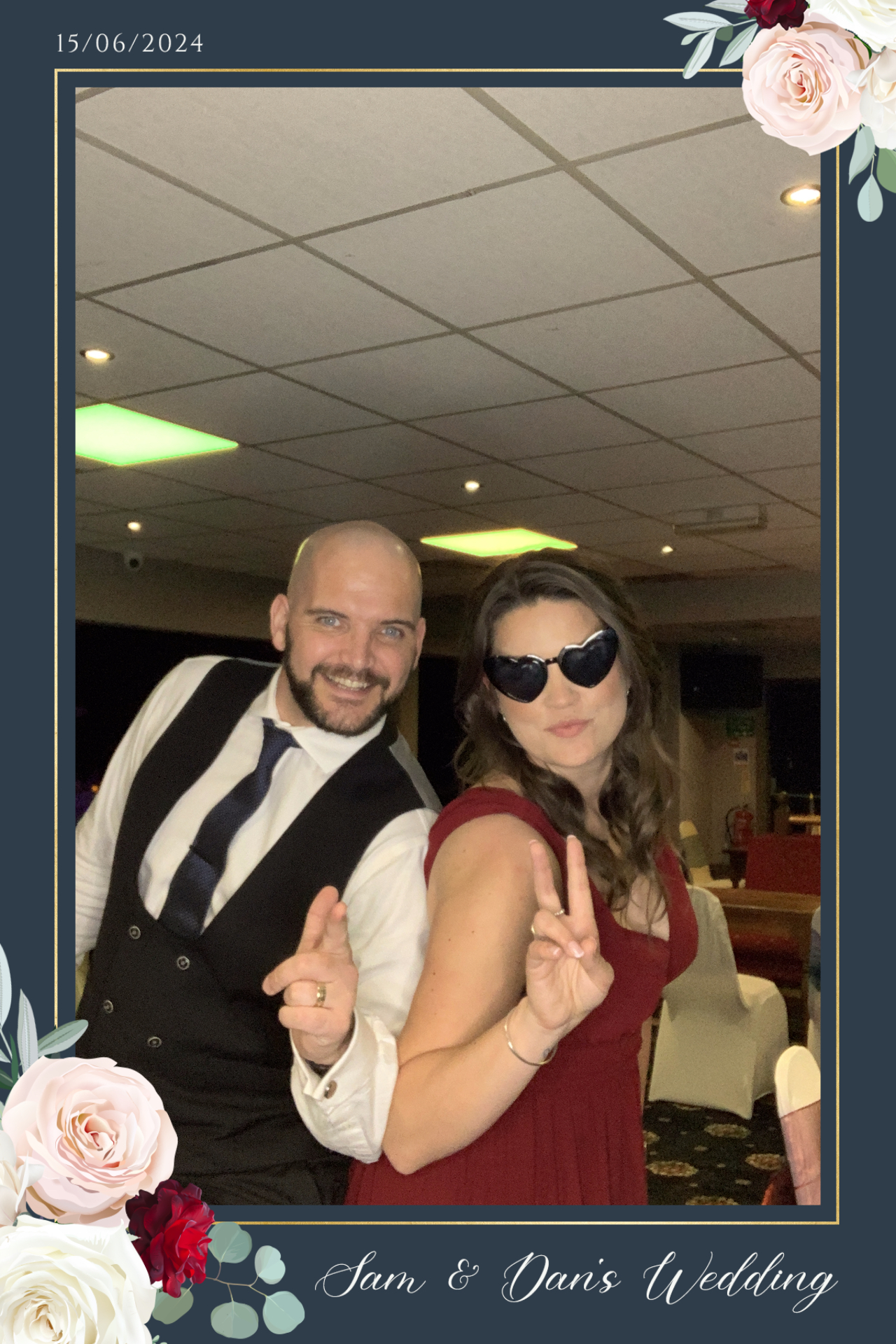 Sam & Dan's Wedding  | View more photos from the event at gallery.magicimages.uk/u/MagicImages/Sam-Dans-Wedding