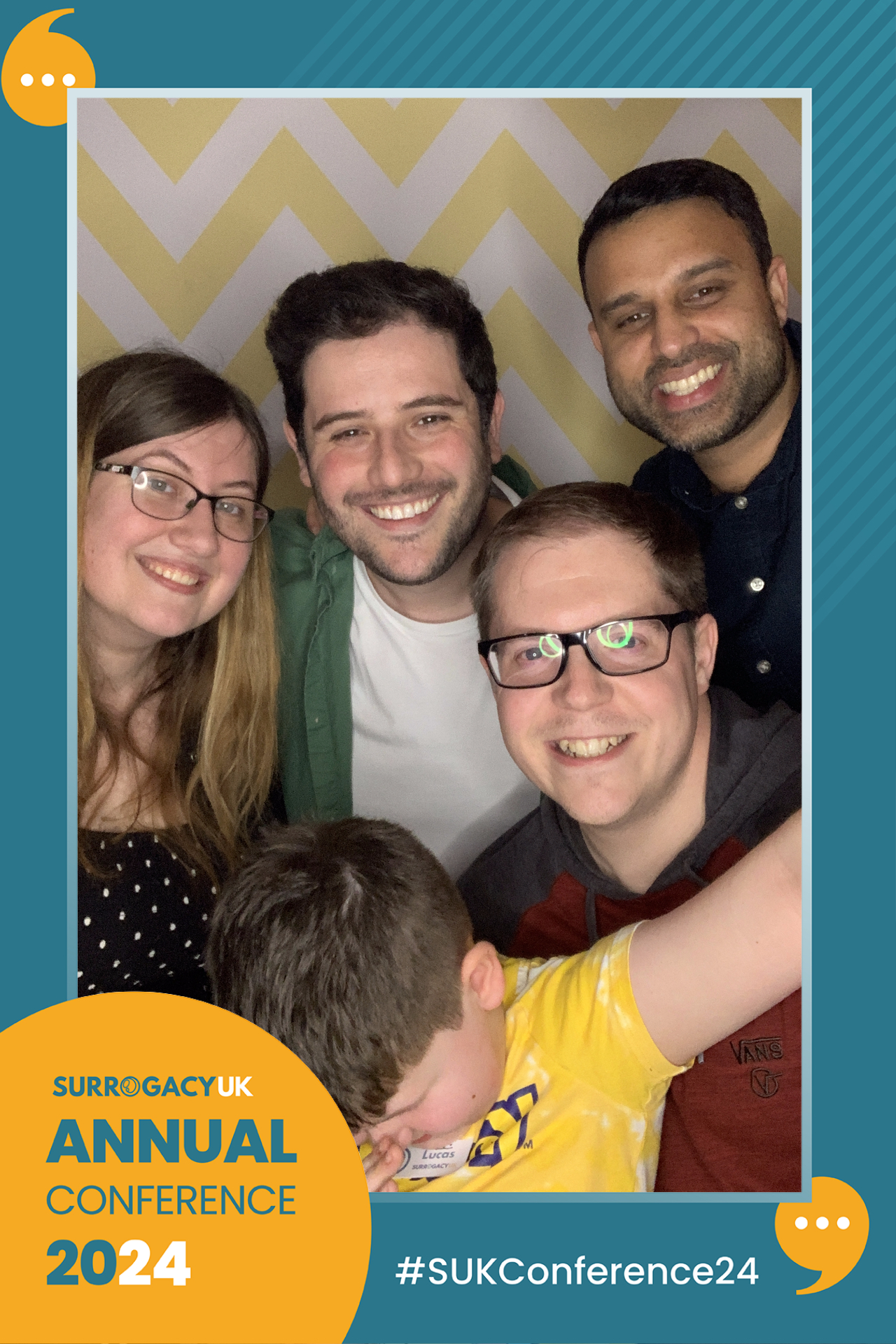 Surrogacy UK | View more photos from the event at gallery.magicimages.uk/u/MagicImages/Surrogacy-UK-0