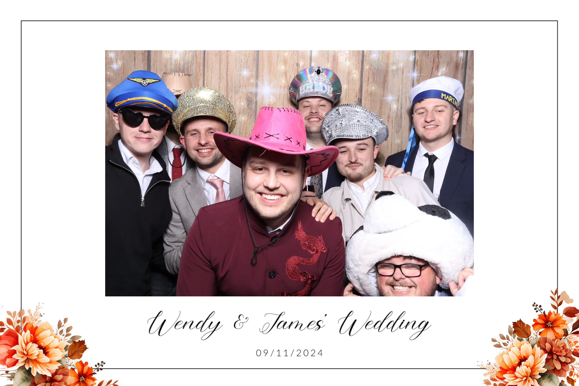 Wendy & James  | View more photos from the event at gallery.magicimages.uk/u/MagicImages/Wendy-James