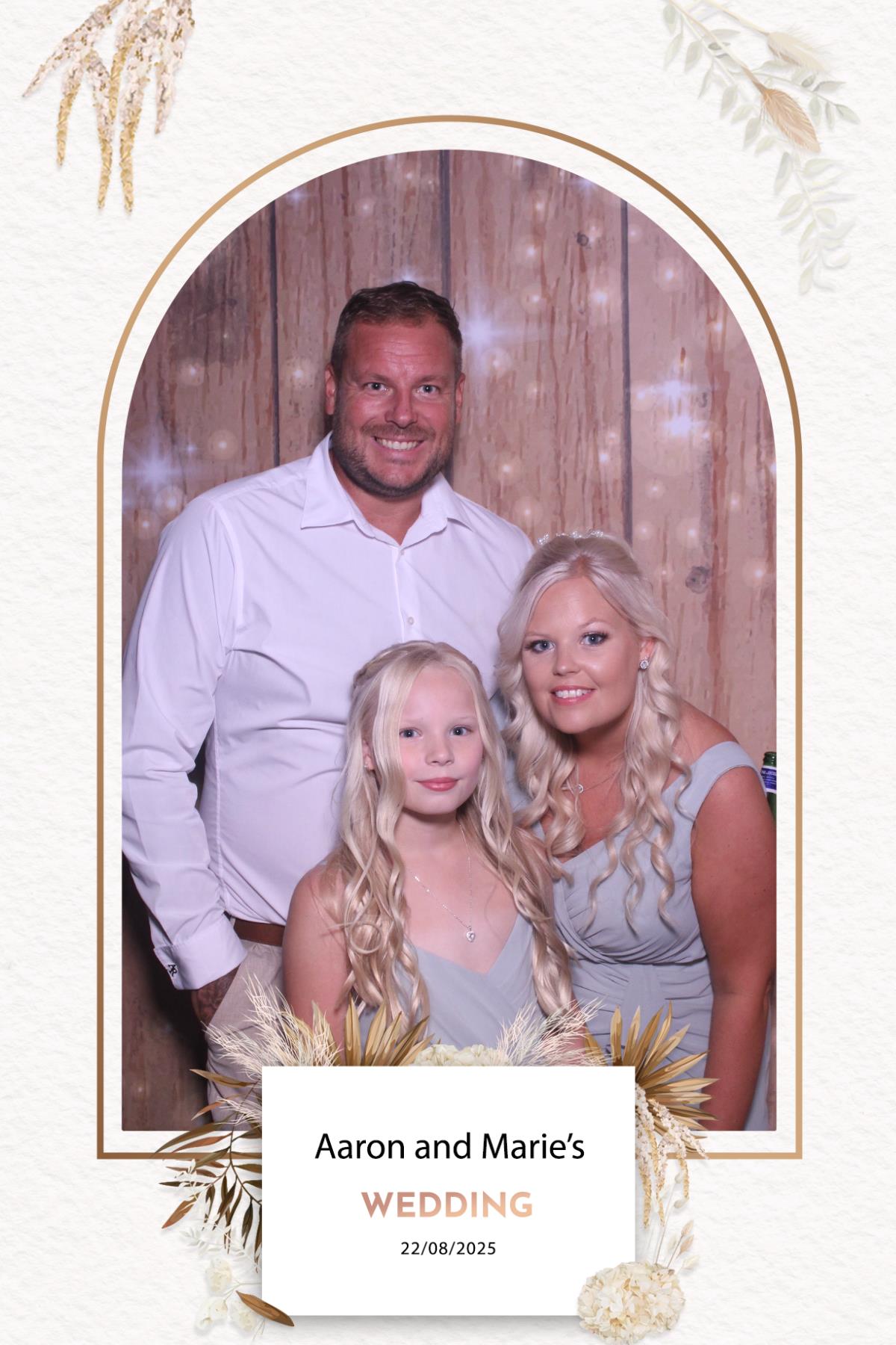 Aaron and Marie’s Wedding | View more photos from the event at gallery.magicimages.uk/u/MagicImages/Aaron-and-Marie’s-Wedding