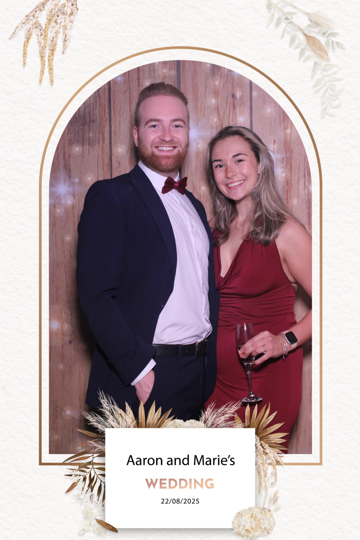 Aaron and Marie’s Wedding | View more photos from the event at gallery.magicimages.uk/u/MagicImages/Aaron-and-Marie’s-Wedding