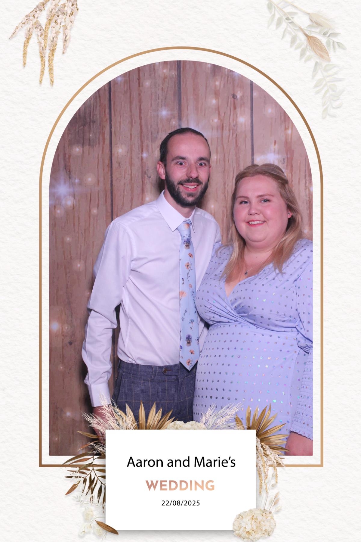 Aaron and Marie’s Wedding | View more photos from the event at gallery.magicimages.uk/u/MagicImages/Aaron-and-Marie’s-Wedding