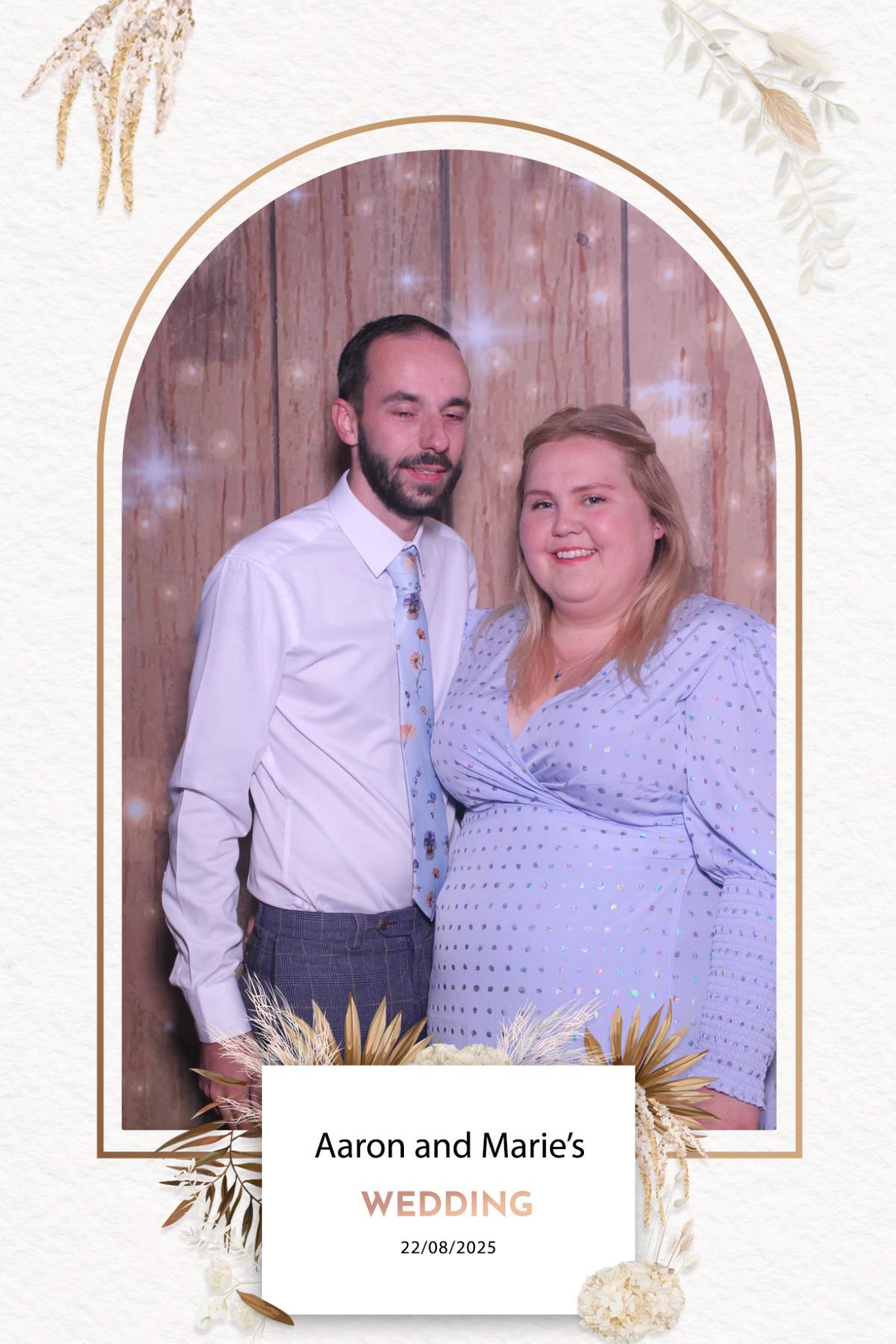 Aaron and Marie’s Wedding | View more photos from the event at gallery.magicimages.uk/u/MagicImages/Aaron-and-Marie’s-Wedding