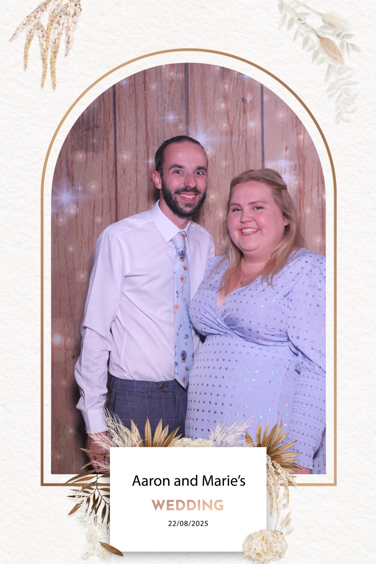 Aaron and Marie’s Wedding | View more photos from the event at gallery.magicimages.uk/u/MagicImages/Aaron-and-Marie’s-Wedding