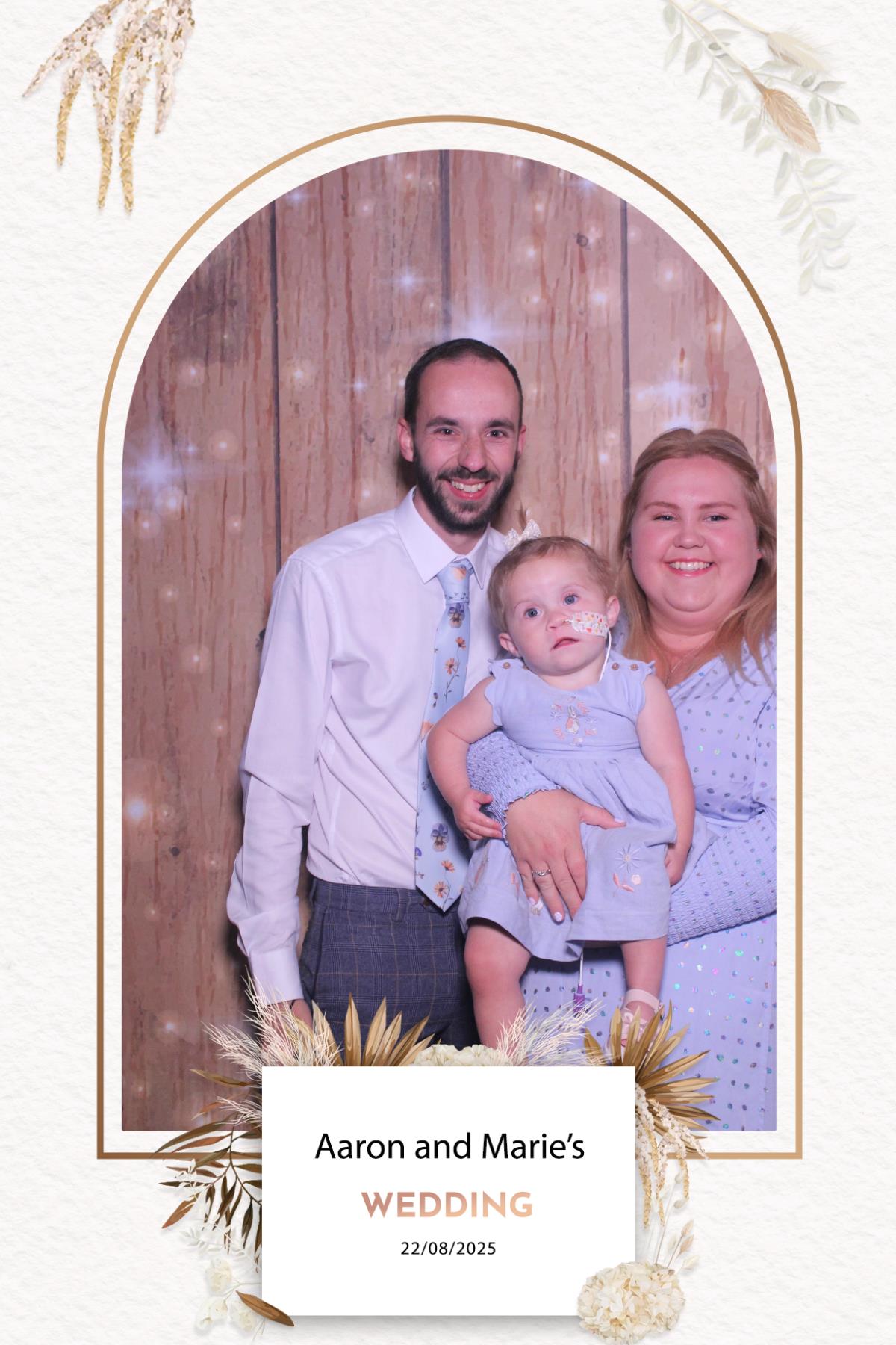 Aaron and Marie’s Wedding | View more photos from the event at gallery.magicimages.uk/u/MagicImages/Aaron-and-Marie’s-Wedding