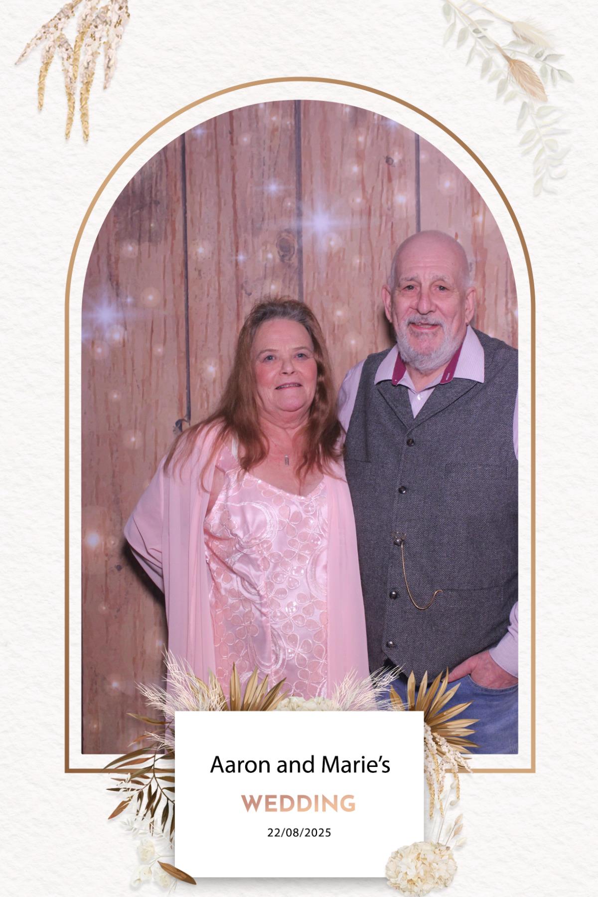 Aaron and Marie’s Wedding | View more photos from the event at gallery.magicimages.uk/u/MagicImages/Aaron-and-Marie’s-Wedding