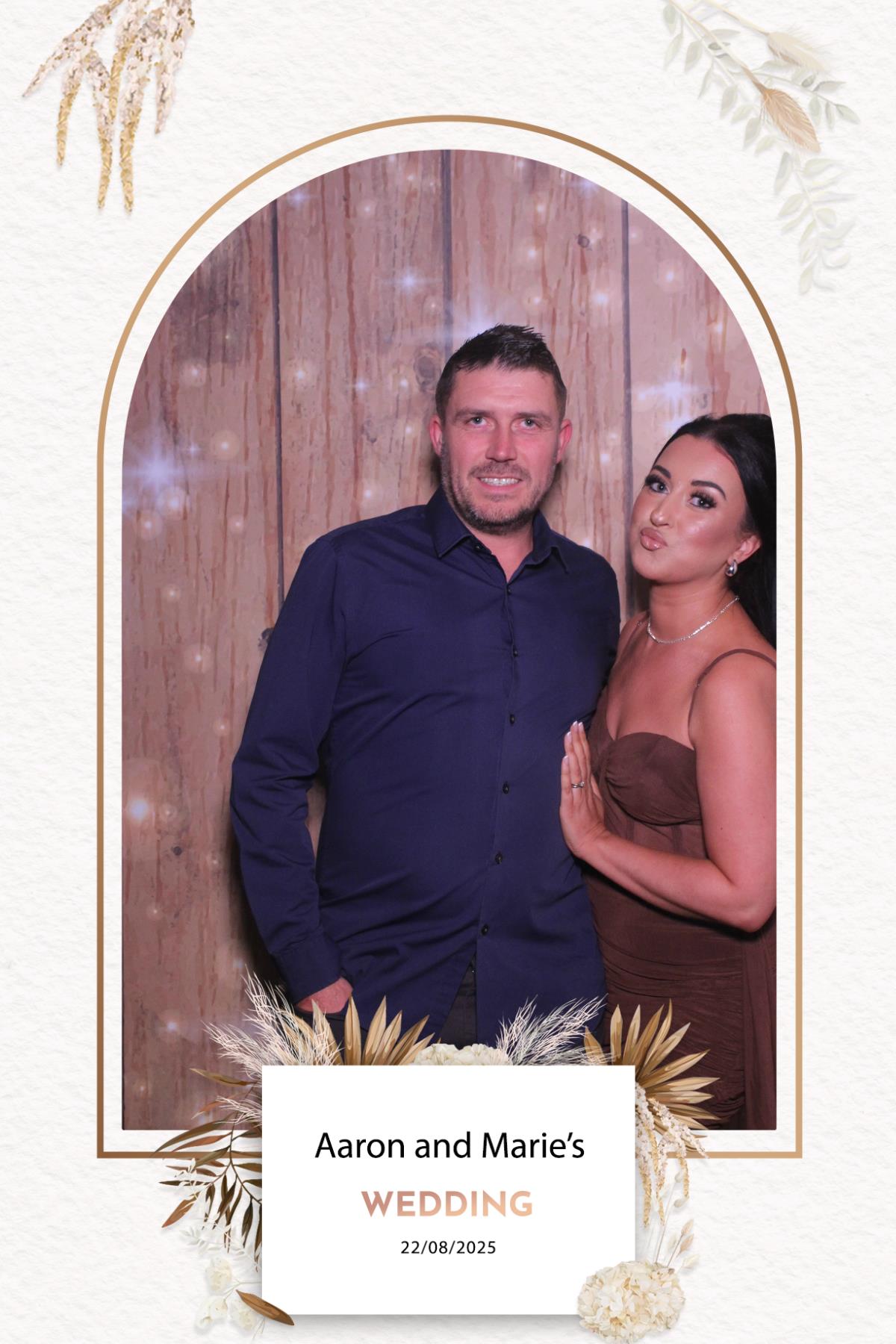 Aaron and Marie’s Wedding | View more photos from the event at gallery.magicimages.uk/u/MagicImages/Aaron-and-Marie’s-Wedding