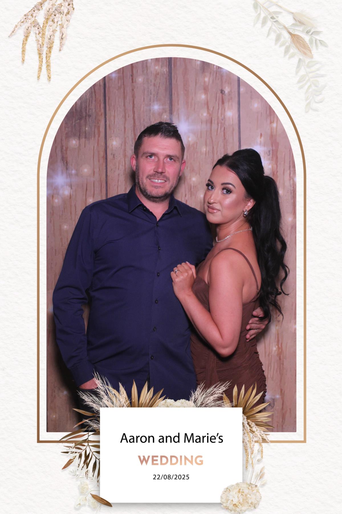 Aaron and Marie’s Wedding | View more photos from the event at gallery.magicimages.uk/u/MagicImages/Aaron-and-Marie’s-Wedding