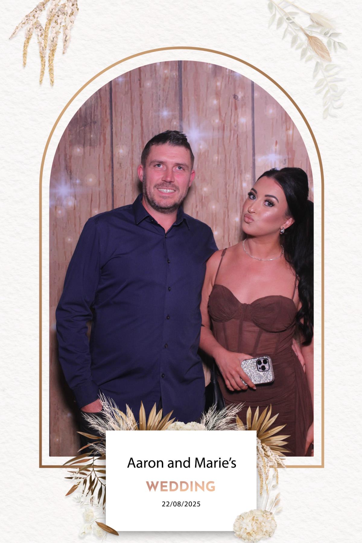 Aaron and Marie’s Wedding | View more photos from the event at gallery.magicimages.uk/u/MagicImages/Aaron-and-Marie’s-Wedding