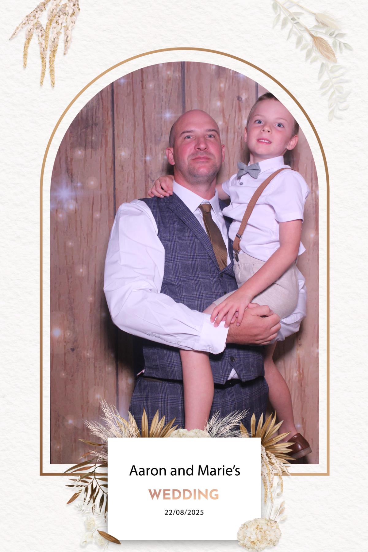 Aaron and Marie’s Wedding | View more photos from the event at gallery.magicimages.uk/u/MagicImages/Aaron-and-Marie’s-Wedding