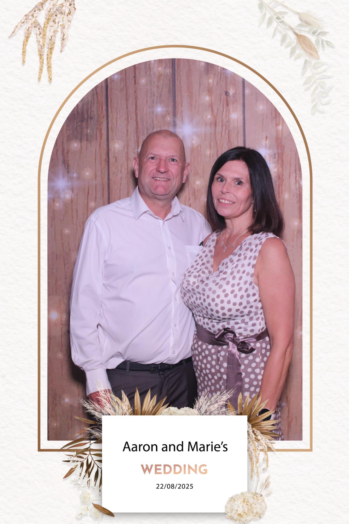 Aaron and Marie’s Wedding | View more photos from the event at gallery.magicimages.uk/u/MagicImages/Aaron-and-Marie’s-Wedding