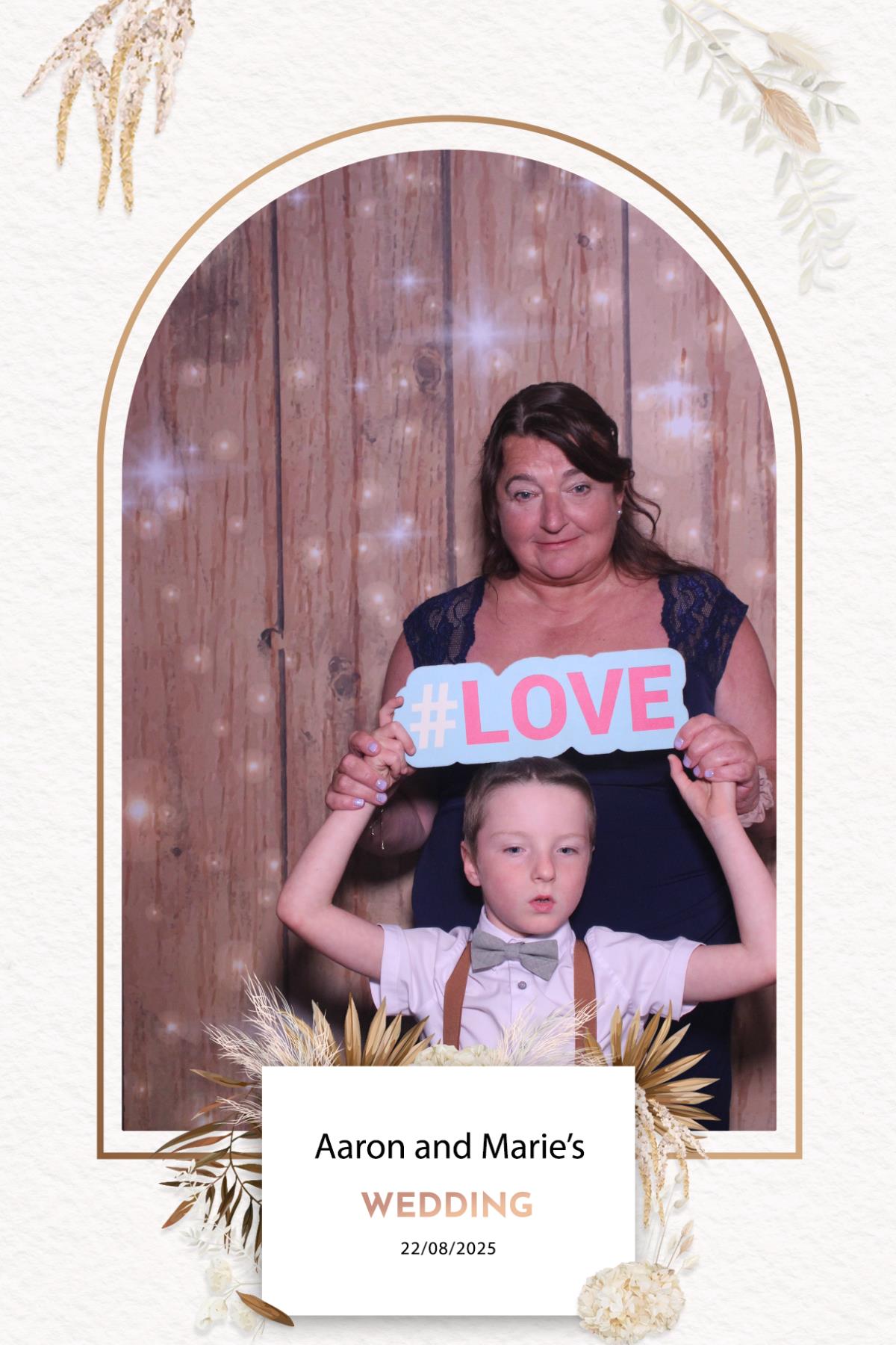 Aaron and Marie’s Wedding | View more photos from the event at gallery.magicimages.uk/u/MagicImages/Aaron-and-Marie’s-Wedding