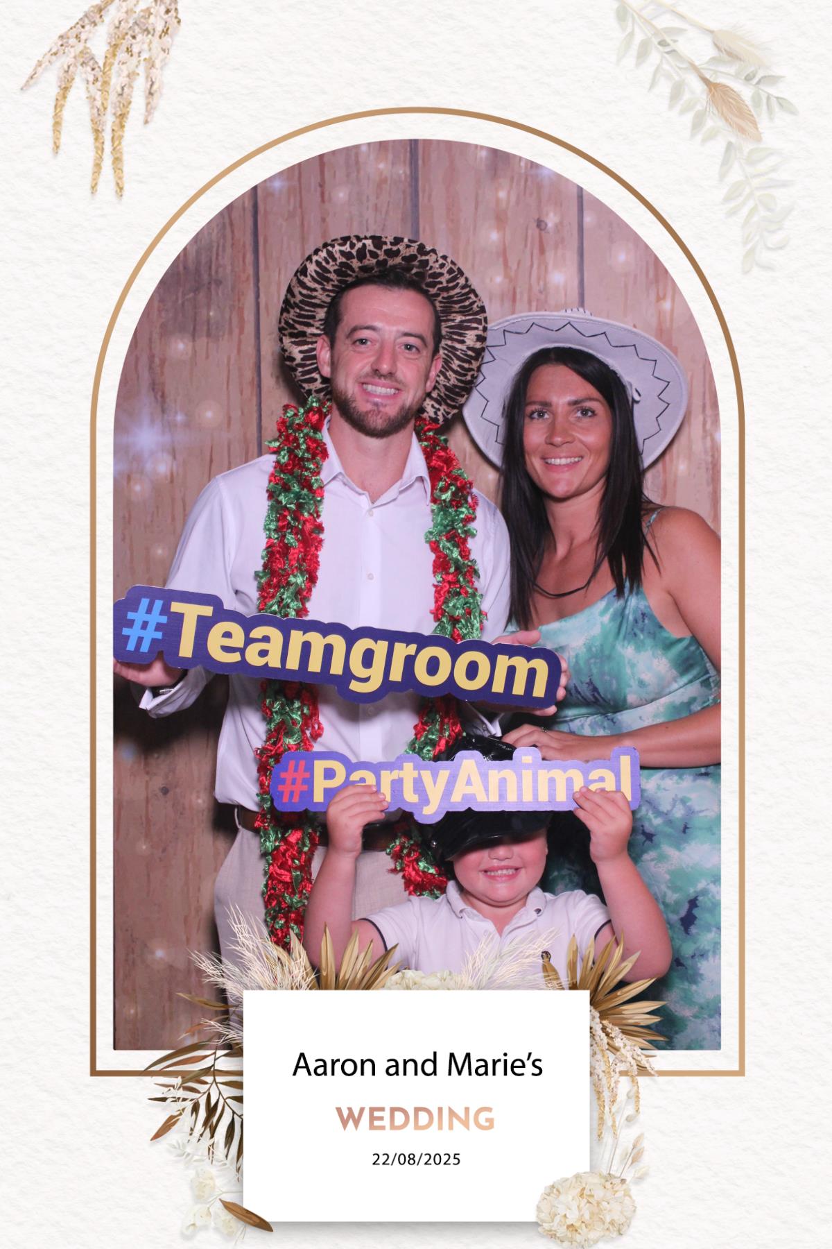 Aaron and Marie’s Wedding | View more photos from the event at gallery.magicimages.uk/u/MagicImages/Aaron-and-Marie’s-Wedding