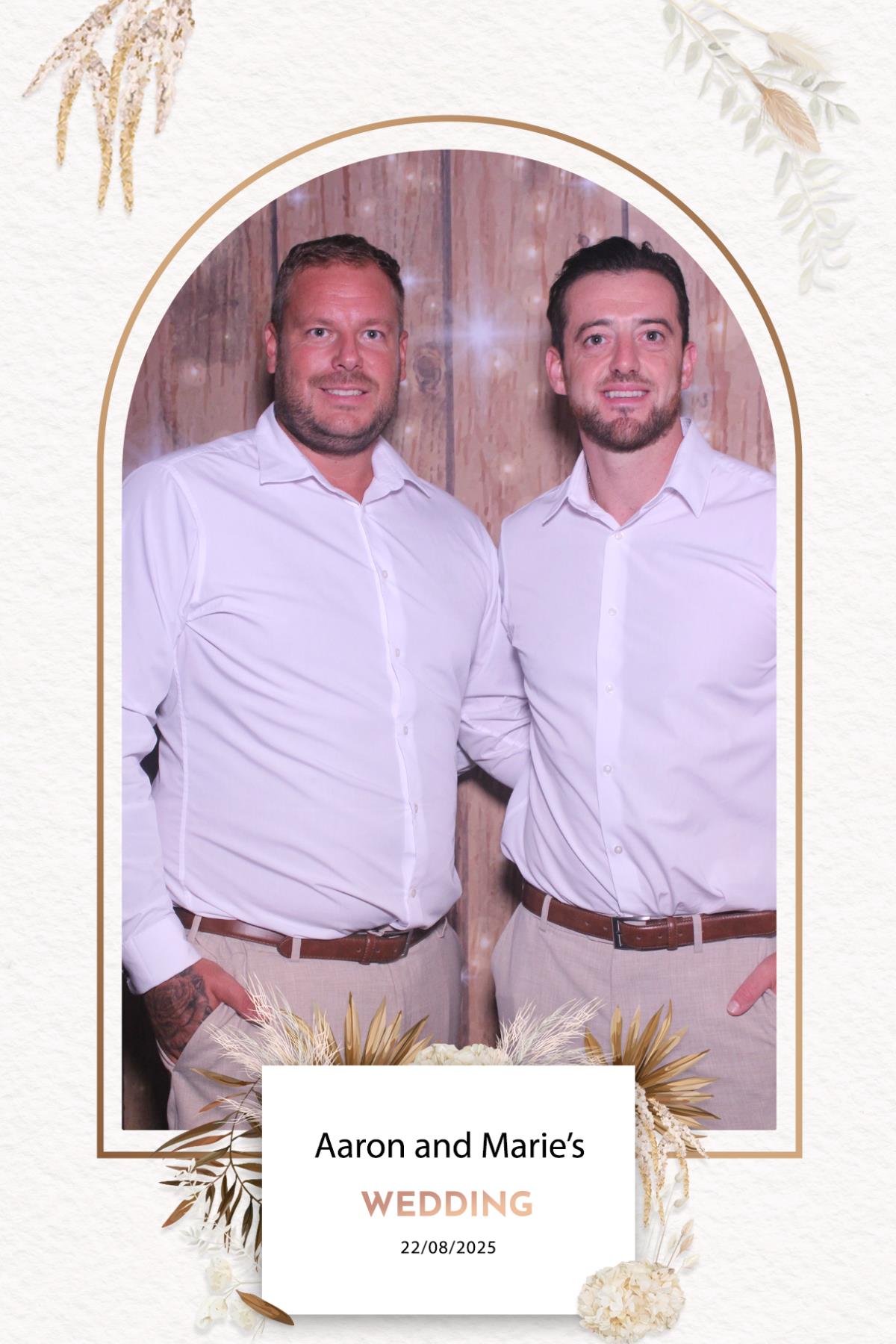 Aaron and Marie’s Wedding | View more photos from the event at gallery.magicimages.uk/u/MagicImages/Aaron-and-Marie’s-Wedding