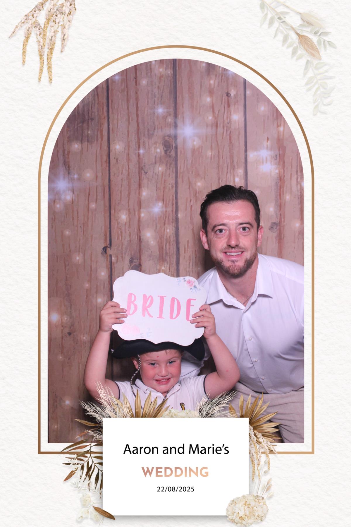 Aaron and Marie’s Wedding | View more photos from the event at gallery.magicimages.uk/u/MagicImages/Aaron-and-Marie’s-Wedding