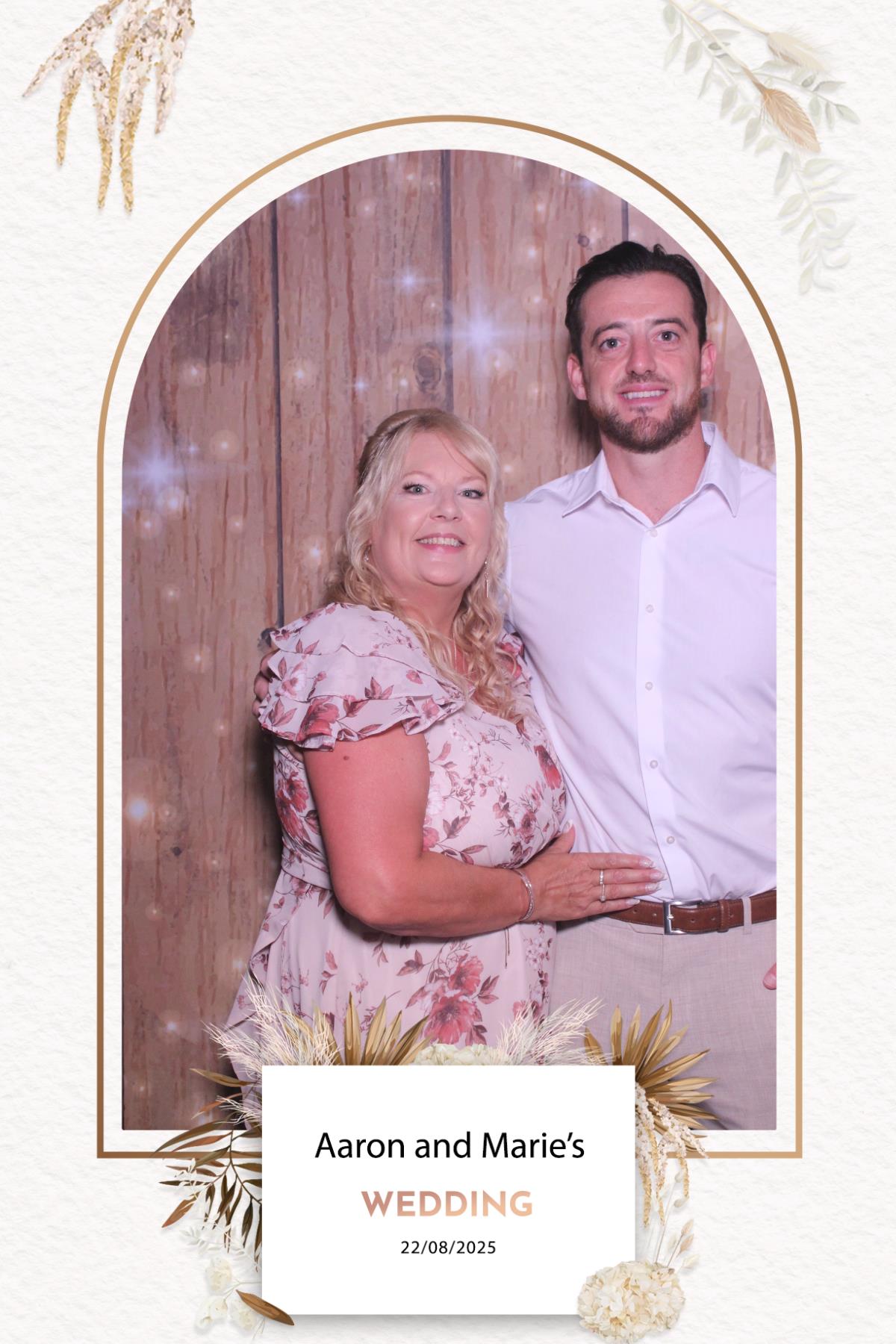 Aaron and Marie’s Wedding | View more photos from the event at gallery.magicimages.uk/u/MagicImages/Aaron-and-Marie’s-Wedding