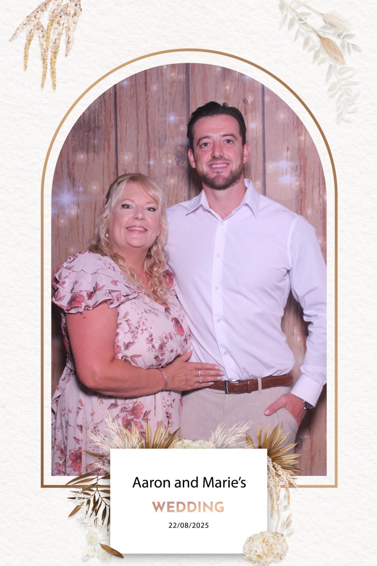 Aaron and Marie’s Wedding | View more photos from the event at gallery.magicimages.uk/u/MagicImages/Aaron-and-Marie’s-Wedding