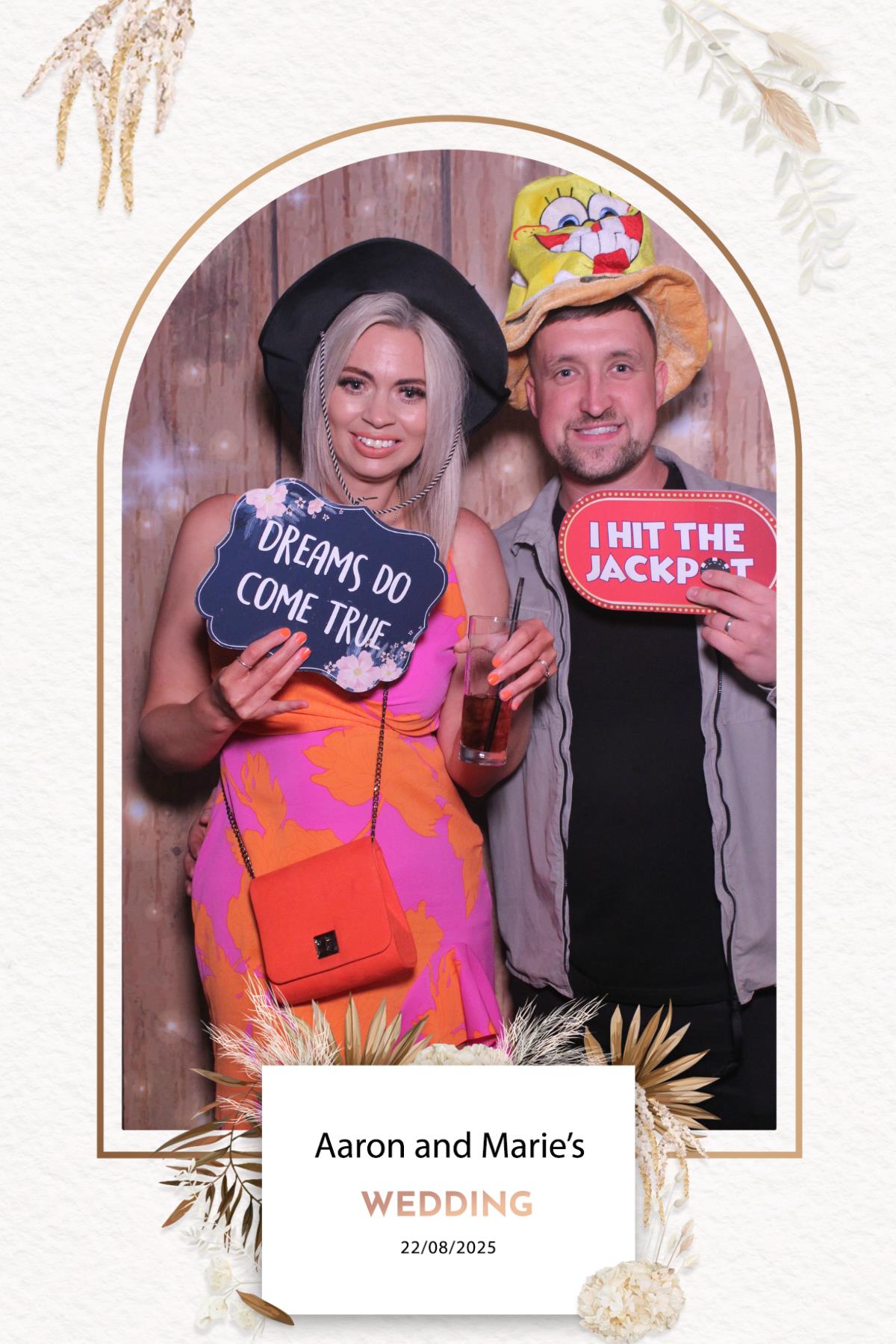 Aaron and Marie’s Wedding | View more photos from the event at gallery.magicimages.uk/u/MagicImages/Aaron-and-Marie’s-Wedding