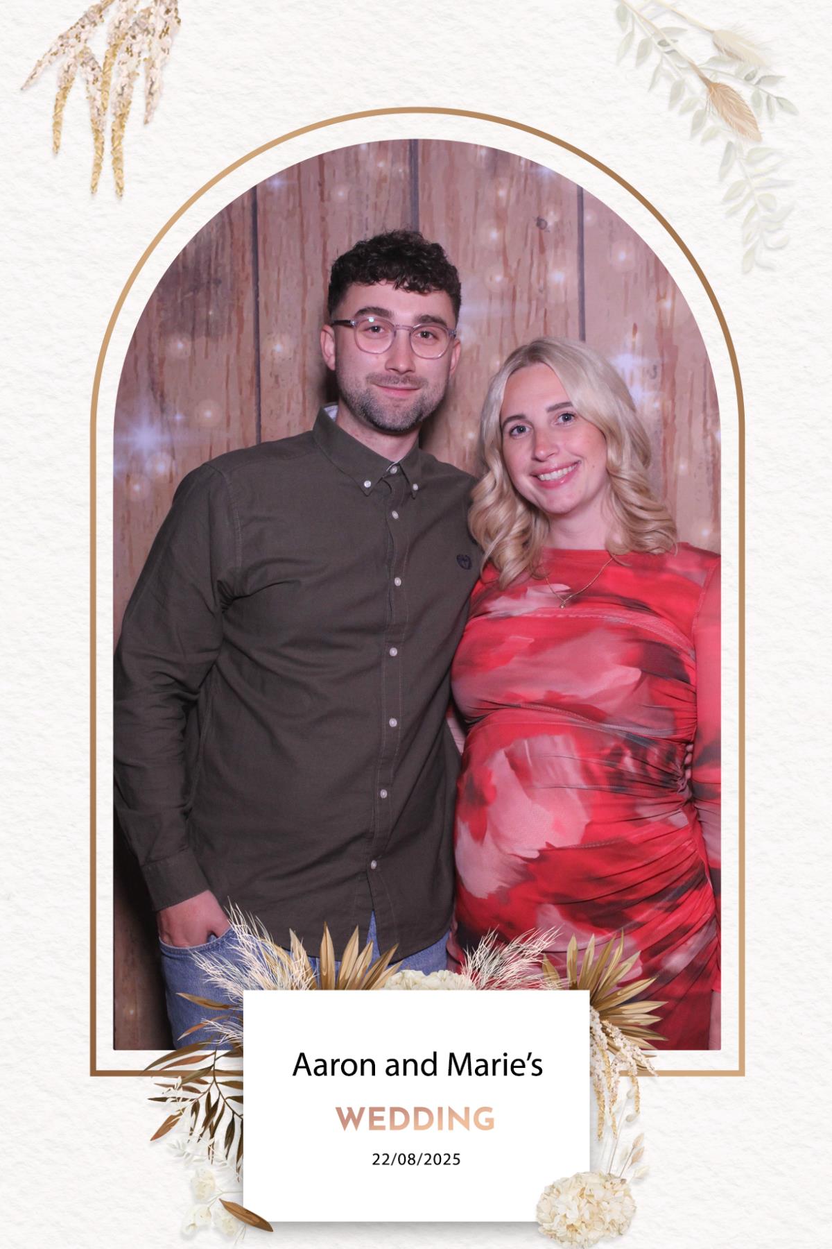 Aaron and Marie’s Wedding | View more photos from the event at gallery.magicimages.uk/u/MagicImages/Aaron-and-Marie’s-Wedding