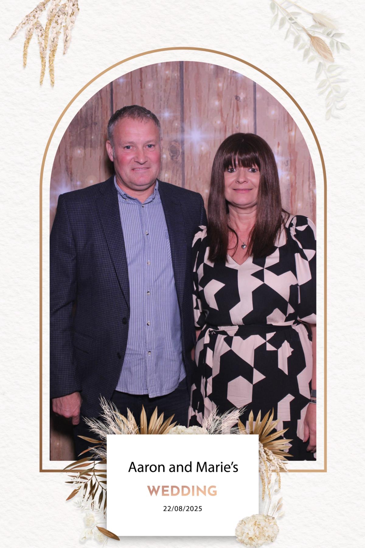 Aaron and Marie’s Wedding | View more photos from the event at gallery.magicimages.uk/u/MagicImages/Aaron-and-Marie’s-Wedding