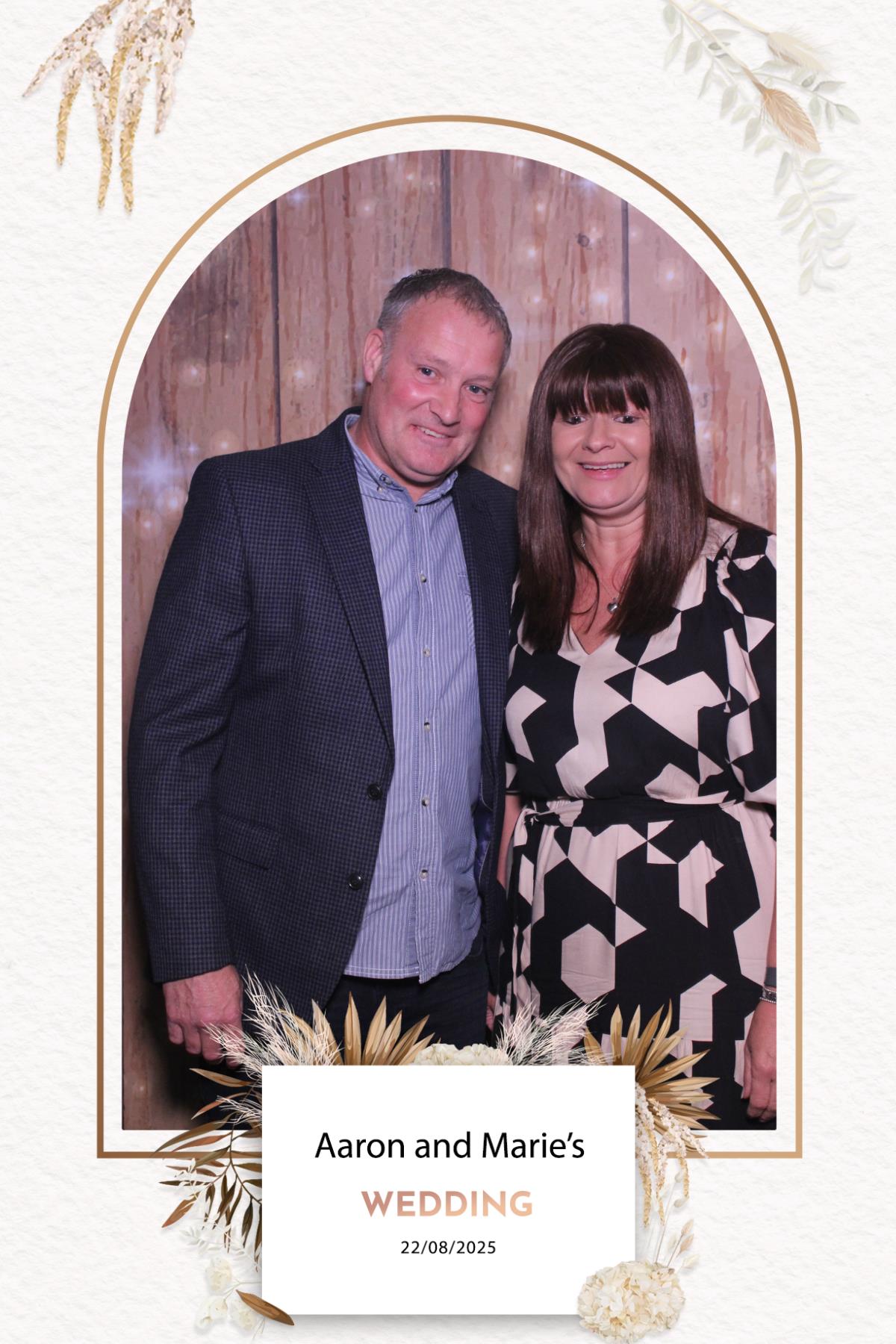 Aaron and Marie’s Wedding | View more photos from the event at gallery.magicimages.uk/u/MagicImages/Aaron-and-Marie’s-Wedding