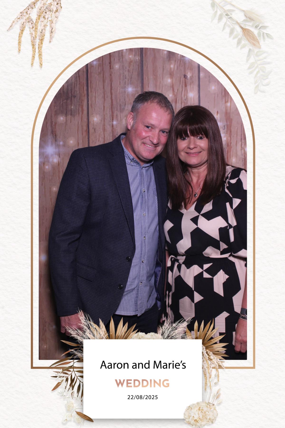 Aaron and Marie’s Wedding | View more photos from the event at gallery.magicimages.uk/u/MagicImages/Aaron-and-Marie’s-Wedding