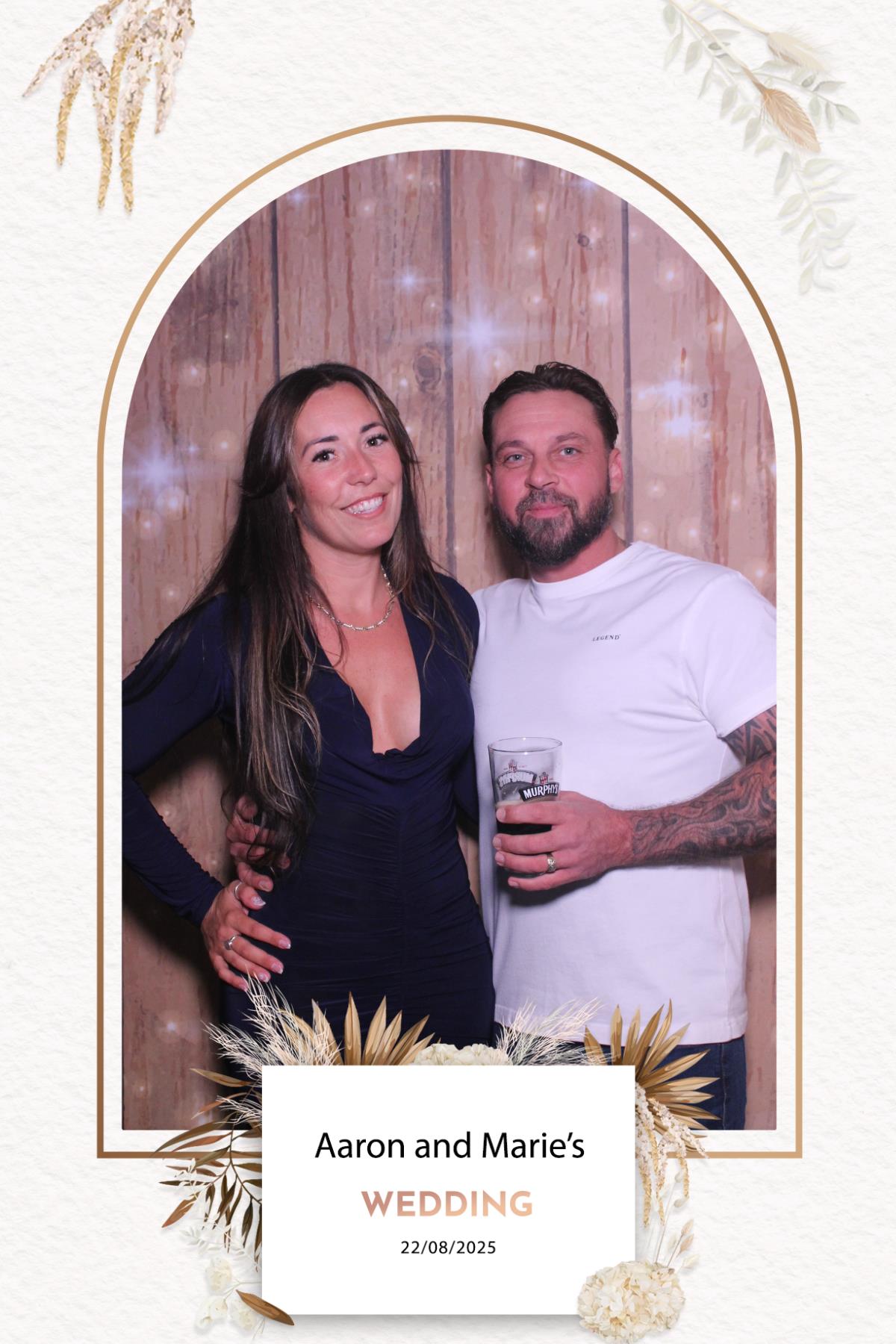 Aaron and Marie’s Wedding | View more photos from the event at gallery.magicimages.uk/u/MagicImages/Aaron-and-Marie’s-Wedding