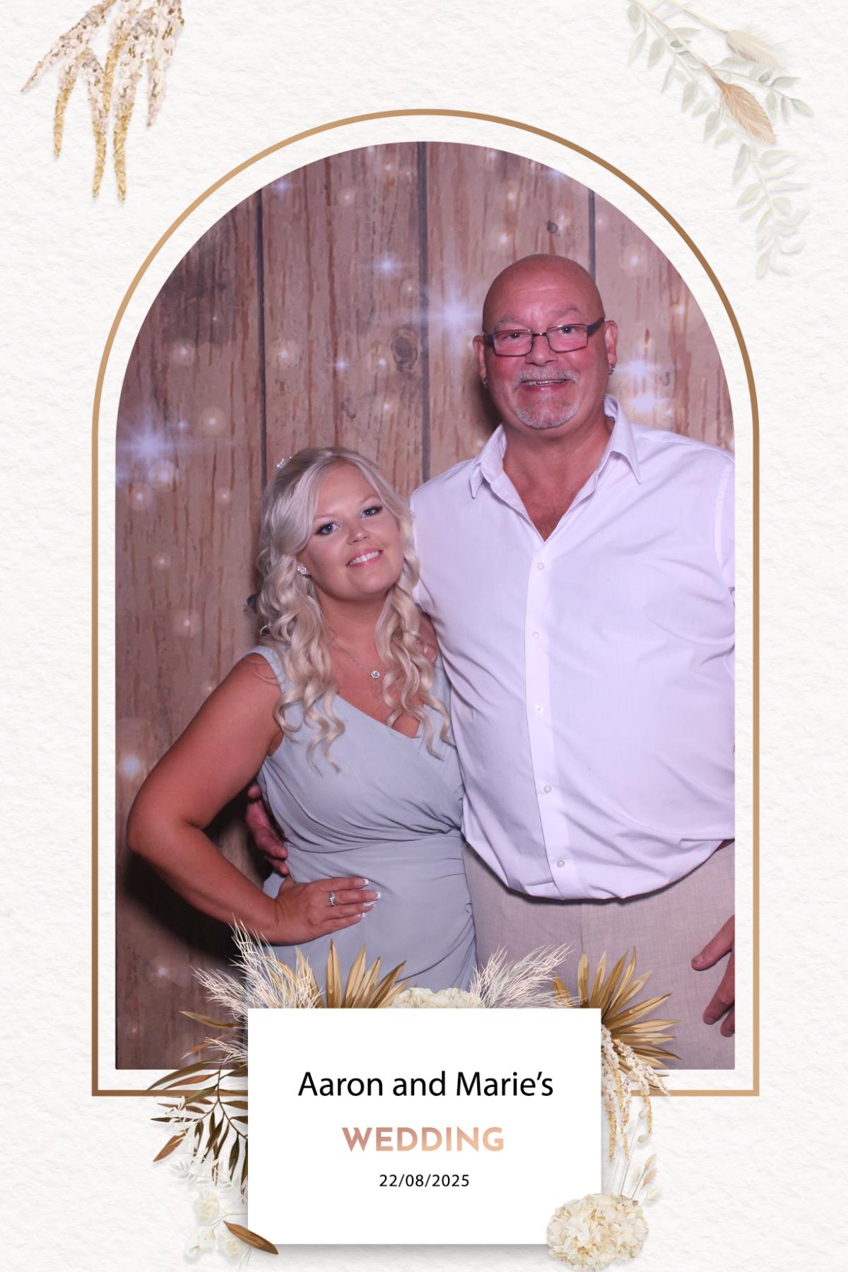 Aaron and Marie’s Wedding | View more photos from the event at gallery.magicimages.uk/u/MagicImages/Aaron-and-Marie’s-Wedding