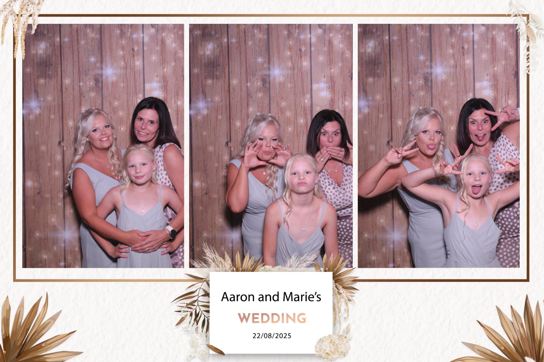 Aaron and Marie’s Wedding | View more photos from the event at gallery.magicimages.uk/u/MagicImages/Aaron-and-Marie’s-Wedding