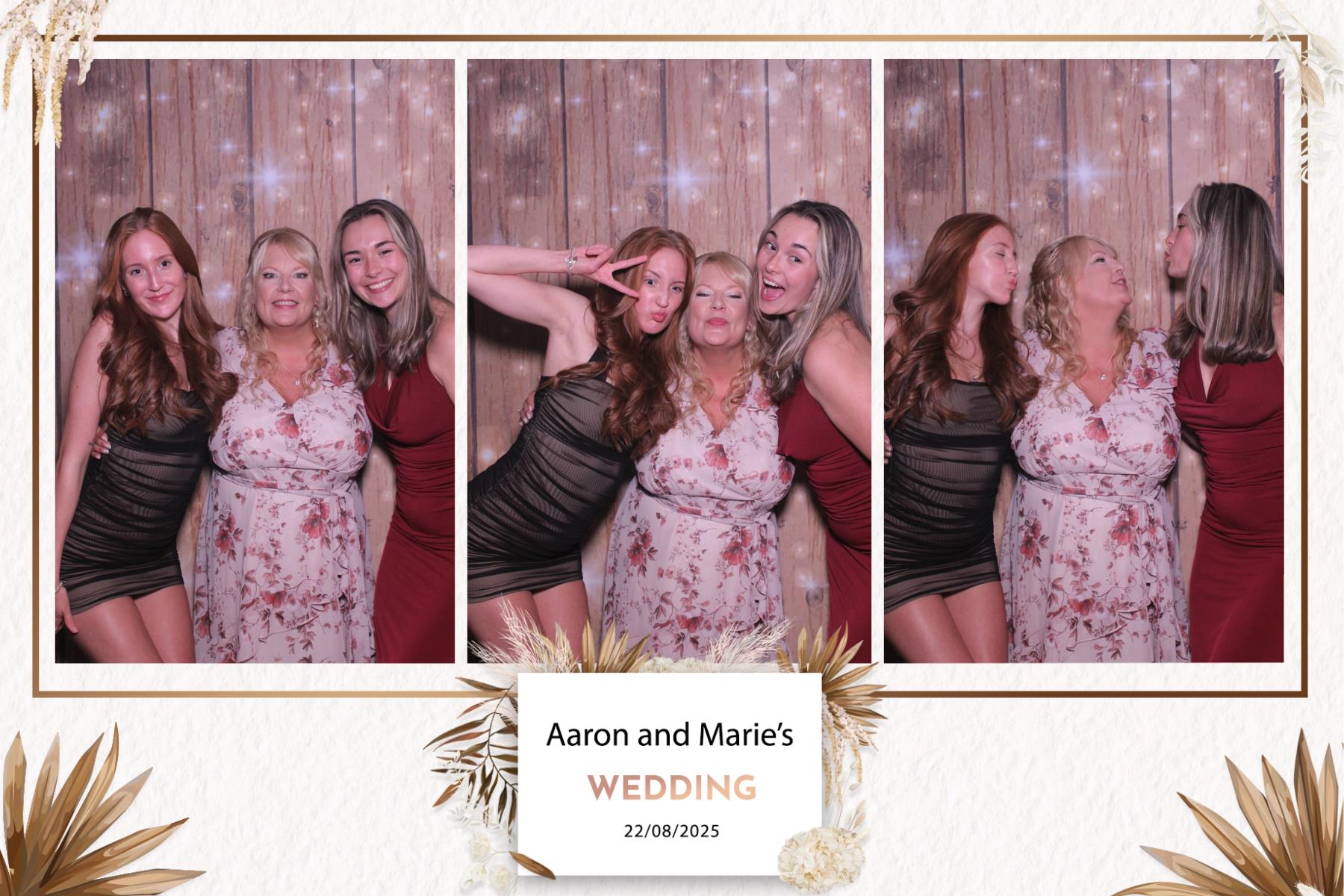 Aaron and Marie’s Wedding | View more photos from the event at gallery.magicimages.uk/u/MagicImages/Aaron-and-Marie’s-Wedding