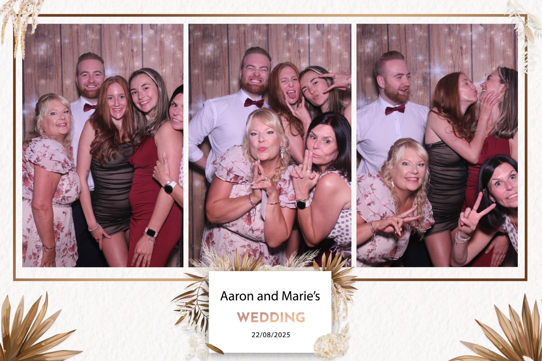 Aaron and Marie’s Wedding | View more photos from the event at gallery.magicimages.uk/u/MagicImages/Aaron-and-Marie’s-Wedding