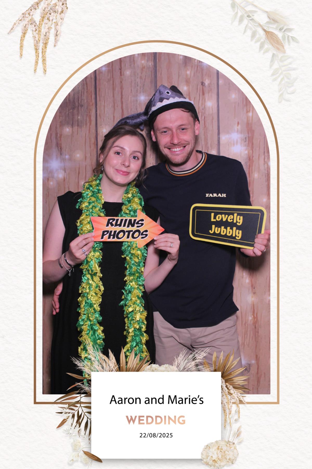 Aaron and Marie’s Wedding | View more photos from the event at gallery.magicimages.uk/u/MagicImages/Aaron-and-Marie’s-Wedding