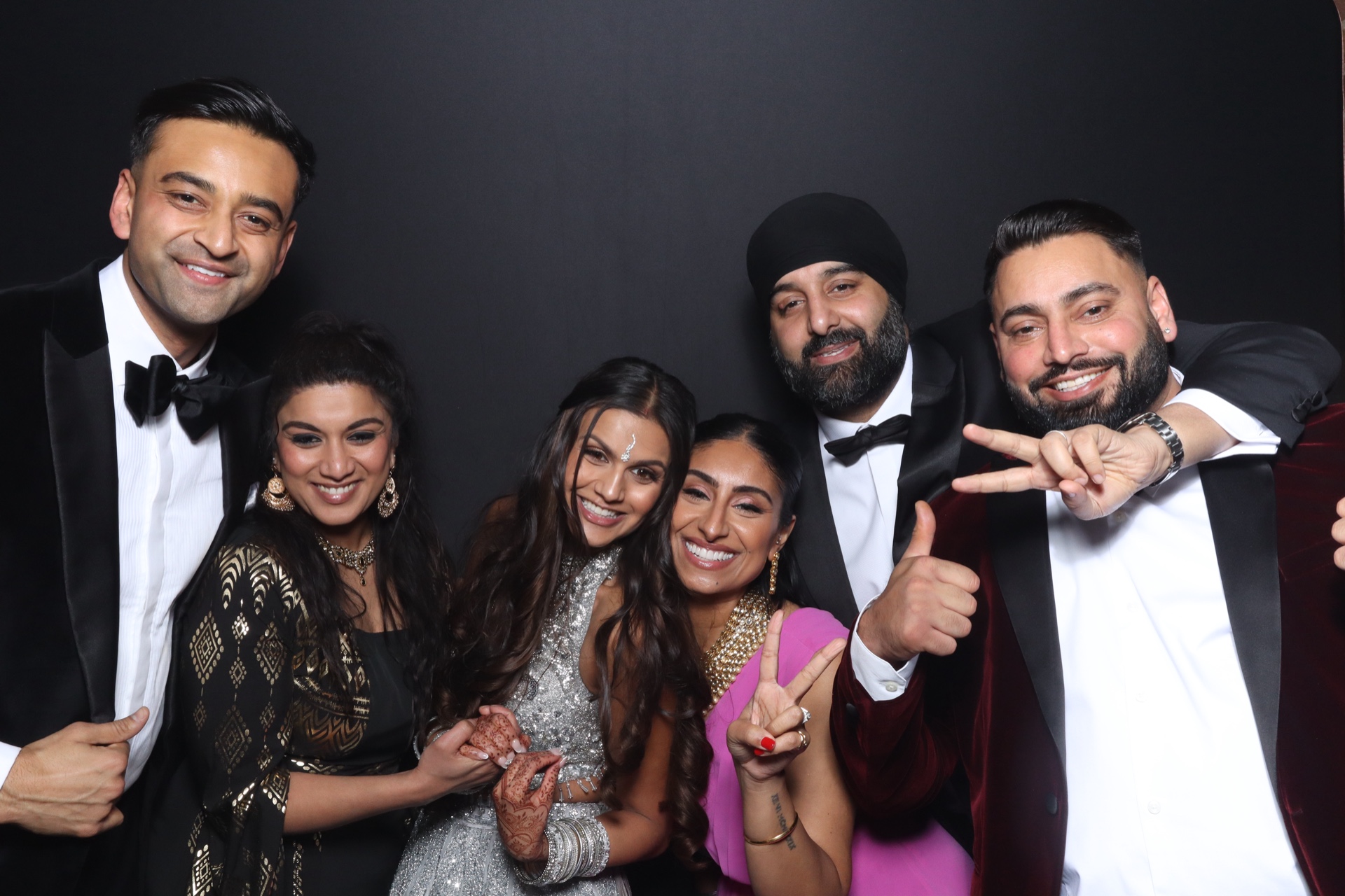 Anish & Monica  | View more photos from the event at gallery.magicimages.uk/u/MagicImages/Anish-Monica