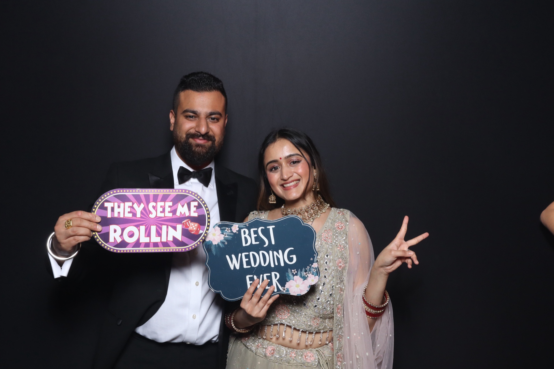 Anish & Monica  | View more photos from the event at gallery.magicimages.uk/u/MagicImages/Anish-Monica