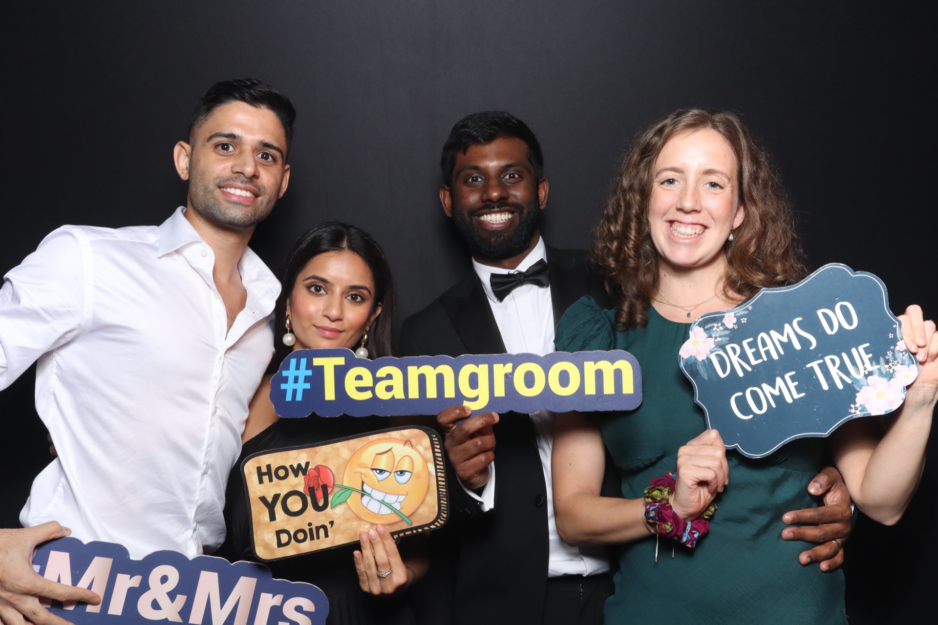 Anish & Monica  | View more photos from the event at gallery.magicimages.uk/u/MagicImages/Anish-Monica