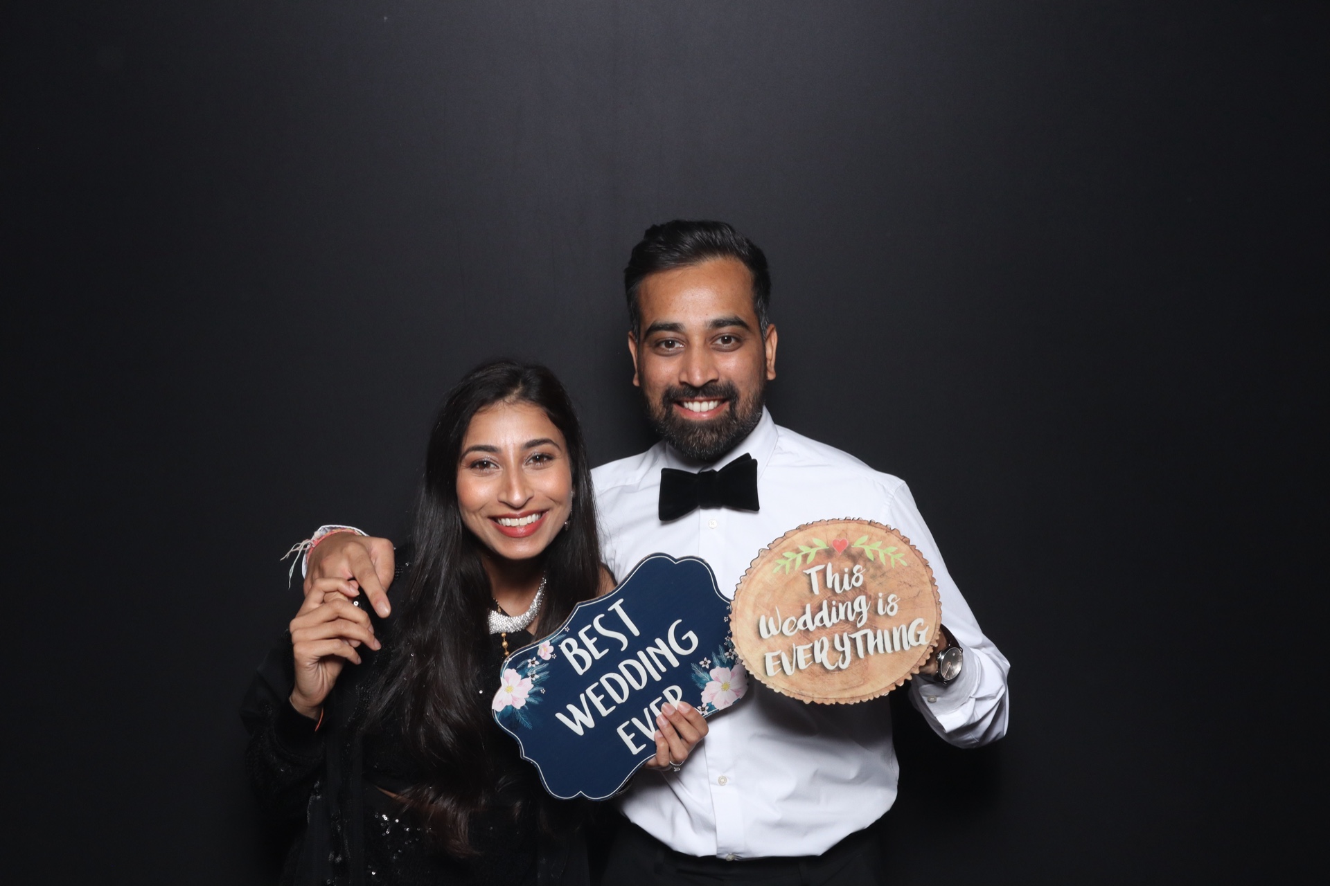 Anish & Monica  | View more photos from the event at gallery.magicimages.uk/u/MagicImages/Anish-Monica